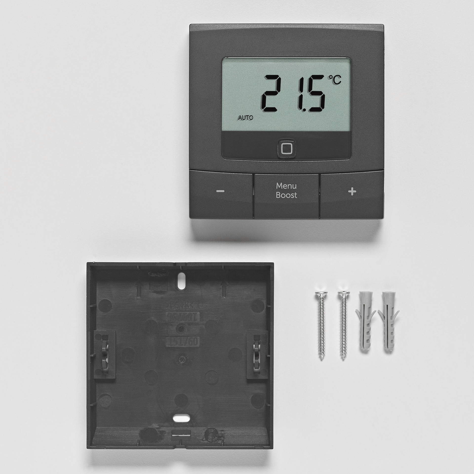 Smart-Home-Steuerelement »Wandthermostat - basic«, (1 St.)