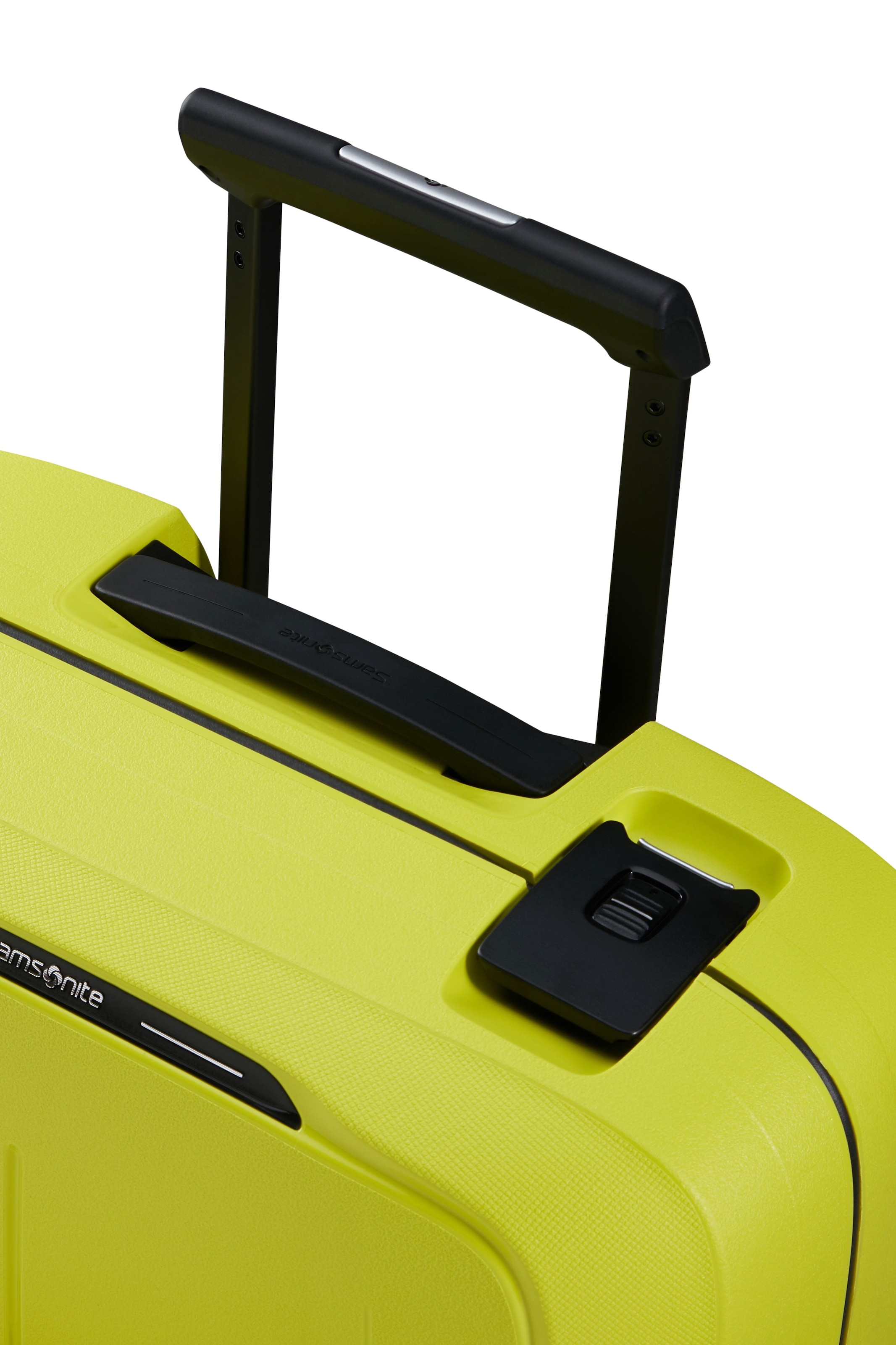Samsonite Hartschalen-Trolley »ESSENS, verschiedene Größen und Farben« 39 l 4 Rollen Reisekoffer Hartschalenkoffer Koffer für Flugreisen TSA-Schloss