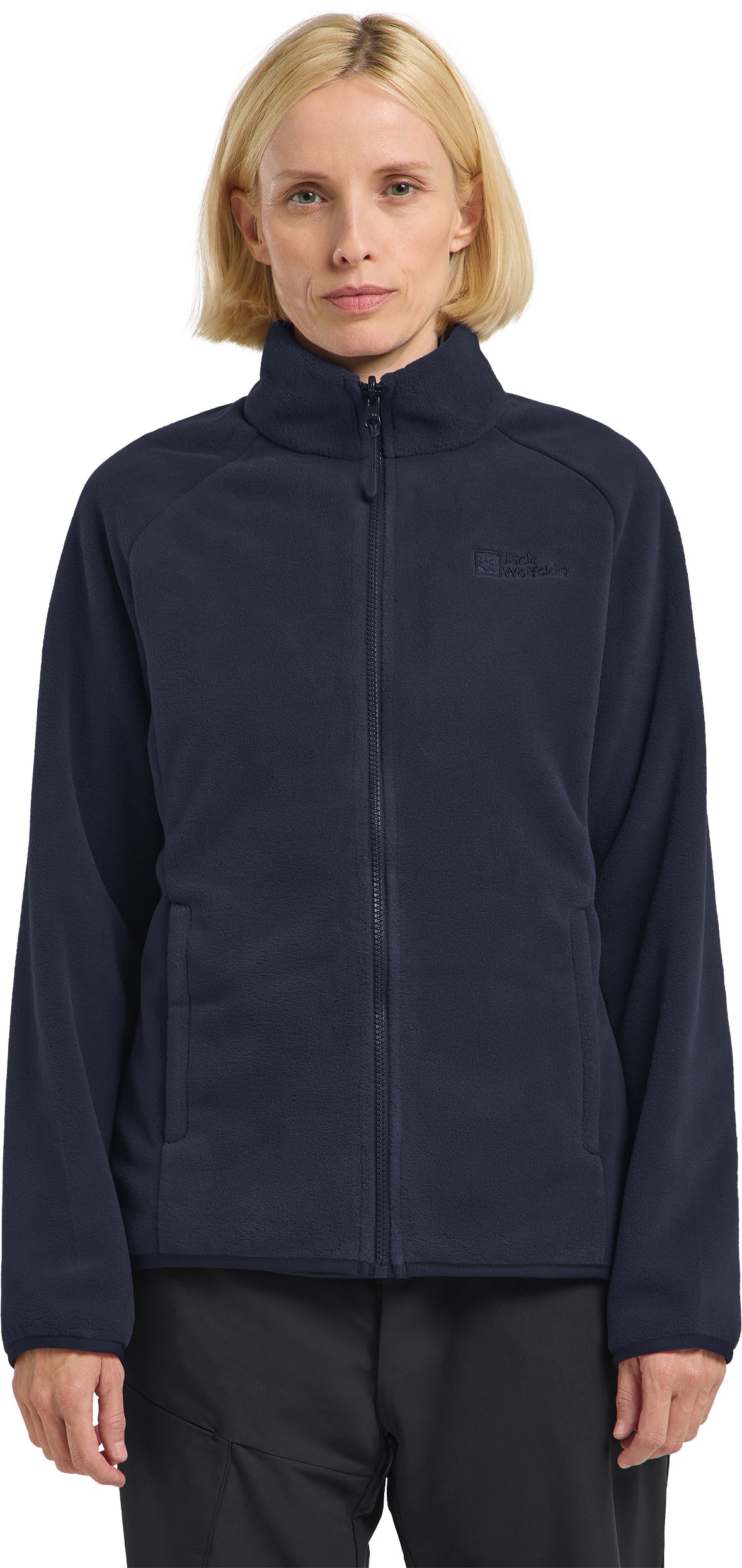 Jack Wolfskin 3-in-1-Funktionsjacke »MOONRISE 3IN1 JKT W«, mit Kapuze