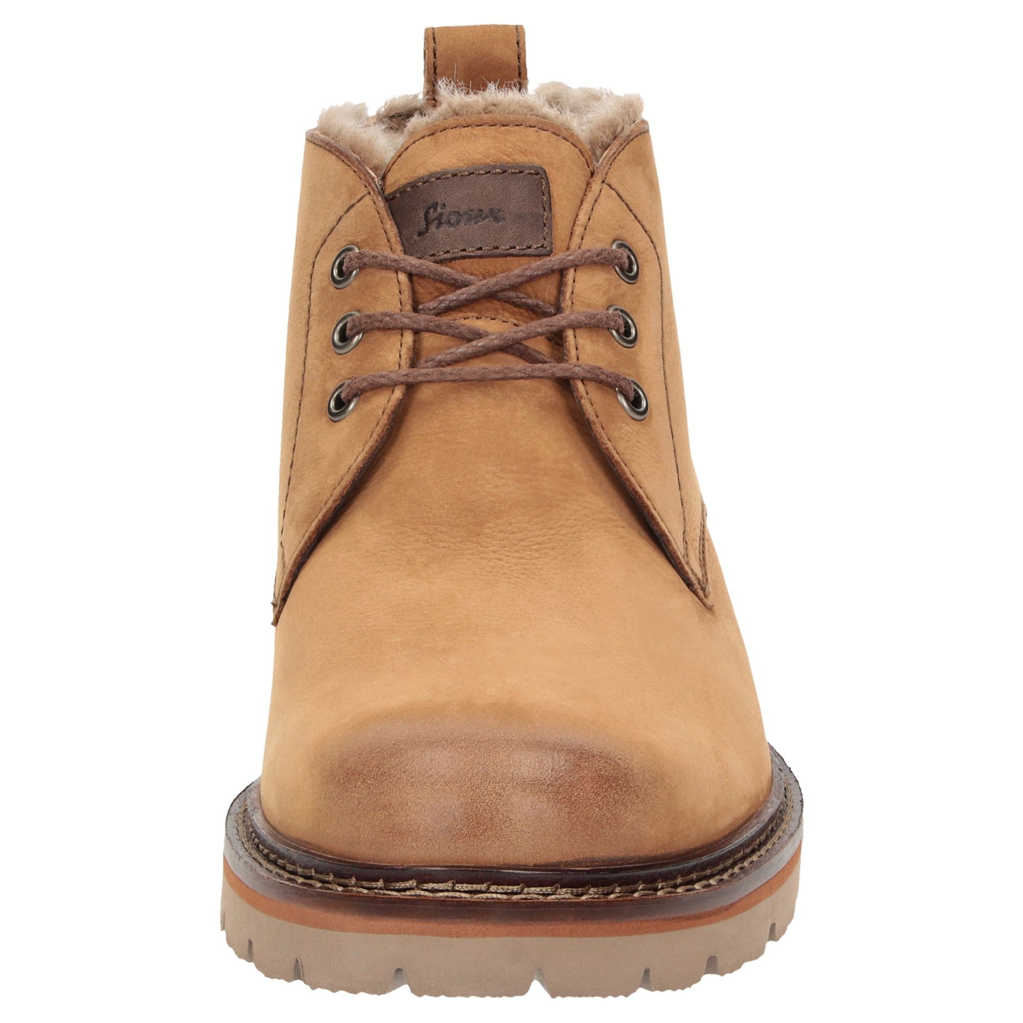 SIOUX Stiefelette »Adalrik-701-LF-H«