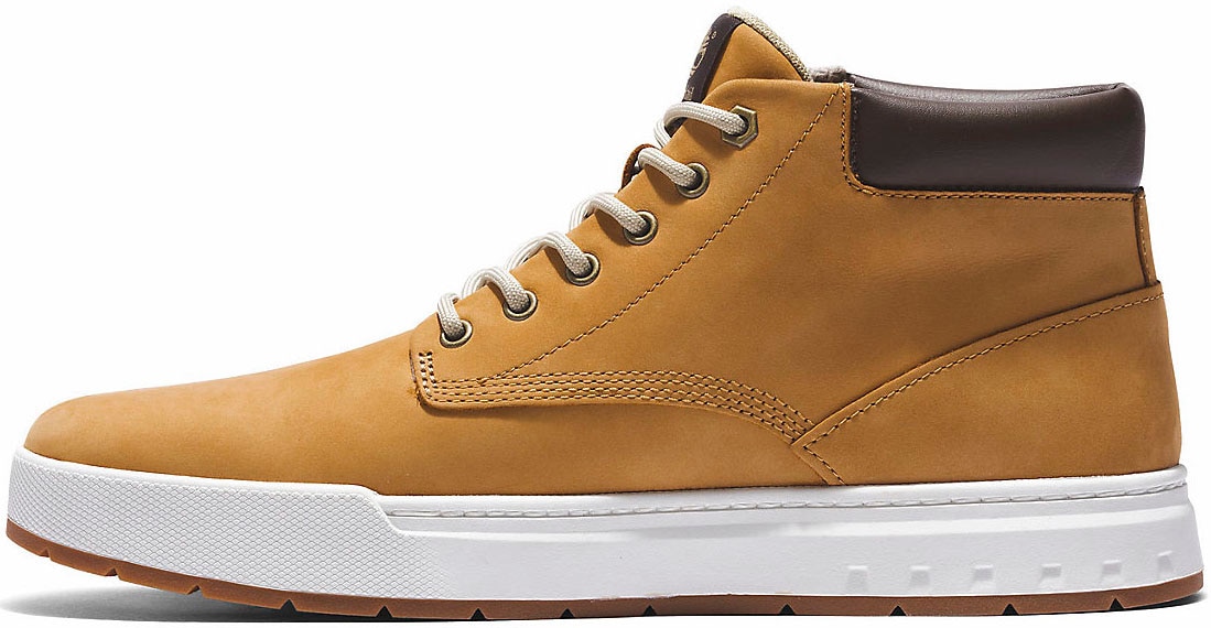 Timberland Schnürboots »MAPLE GROVEMID LACE UP SNEAKER«, Winterschuhe, Sneakerboots, Winterboots