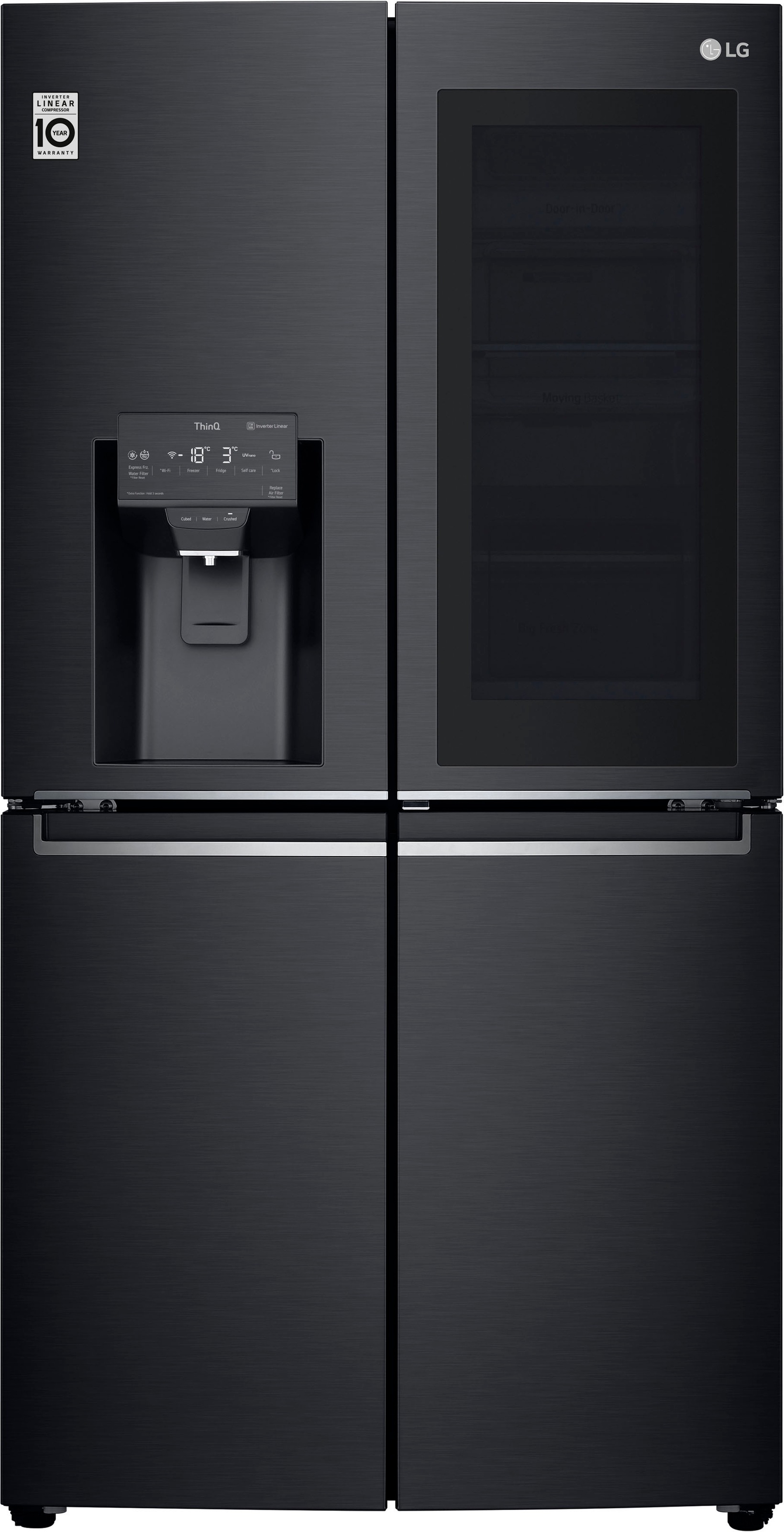 LG Multi Door »GMX945MC9F«