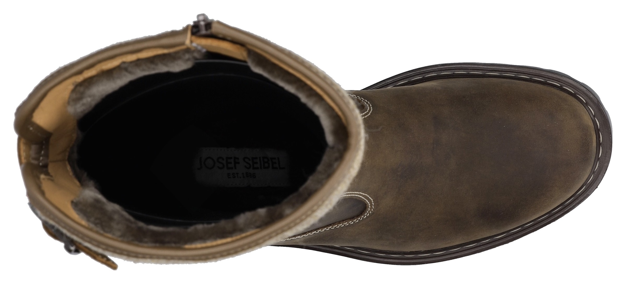 Josef Seibel Winterstiefel »Chance 41«  Schneestiefel, Komfortschuh mit TEX-Ausstattung