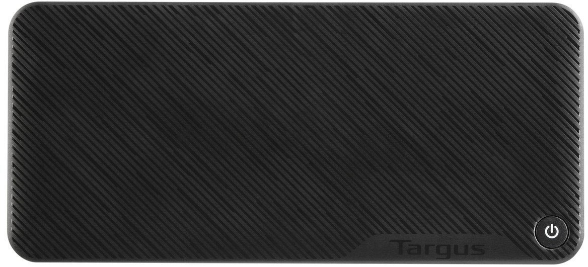 Targus Notebook-Adapter »DOCK430EUZ«, USB Typ C zu DisplayPort-HDMI-USB Typ C-3,5-mm-Klinke