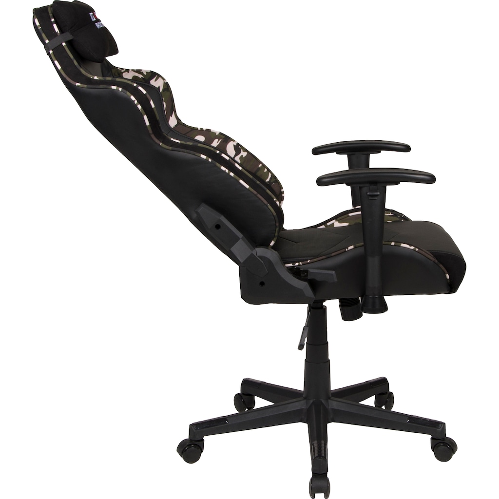 Duo Collection Chefsessel »Game-Rocker G-30«, Kunstleder-Stoff-Microfaser