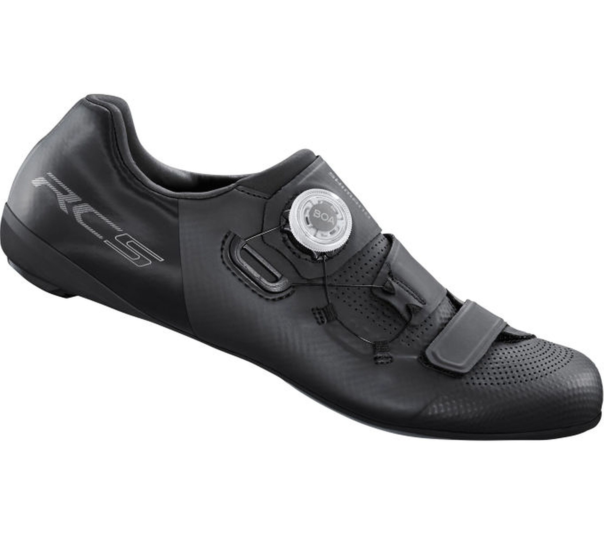 Shimano Fahrradschuh »Rennrad - Fahrradschuhe SH-RC502, Black WIDE«