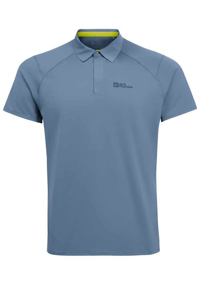 Jack Wolfskin Poloshirt »PRELIGHT CHILL POLO M«