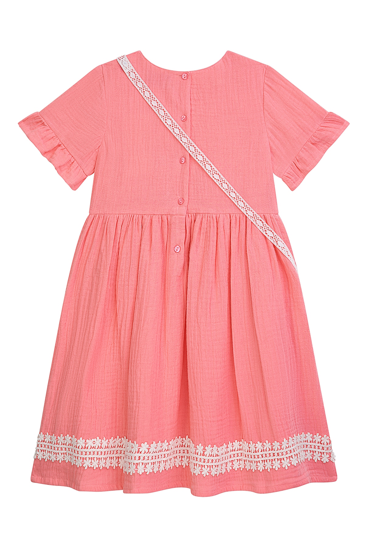 DANAMADE Sommerkleid »DANAMADE Dresses DLEONIE«