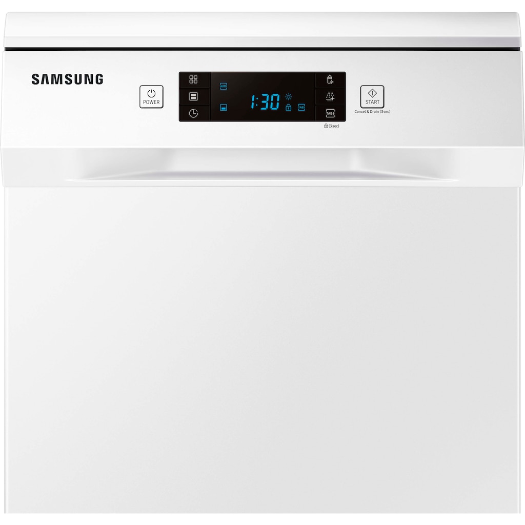 Samsung Standgeschirrspüler »DW50R4070FW/EC«, DW50R4070FW, 10 Maßgedecke