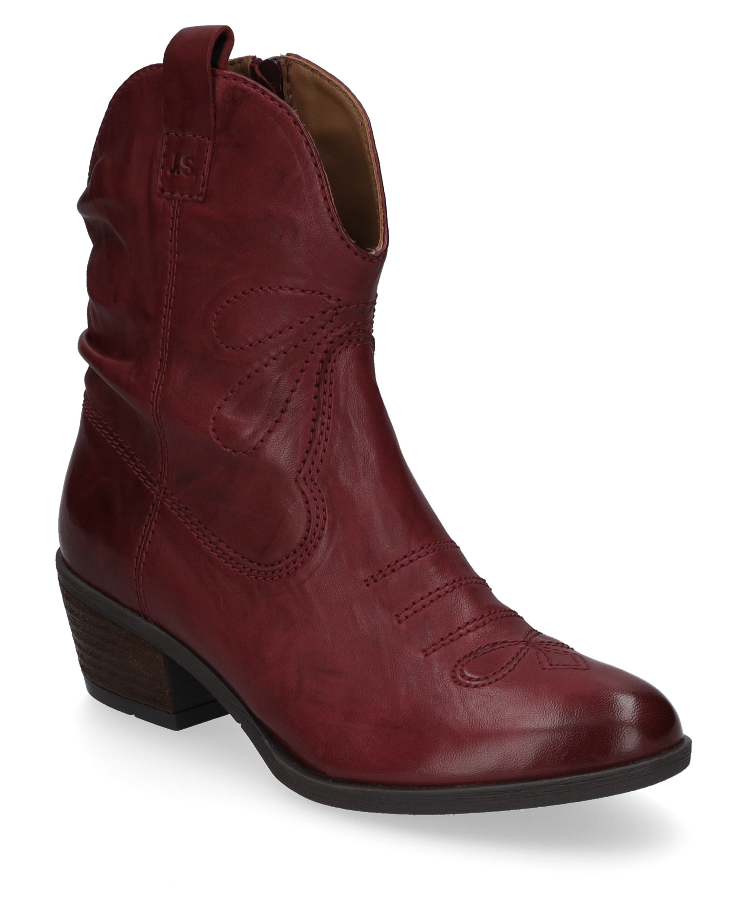 Josef Seibel Stiefel »Daphne 49, bordeaux«