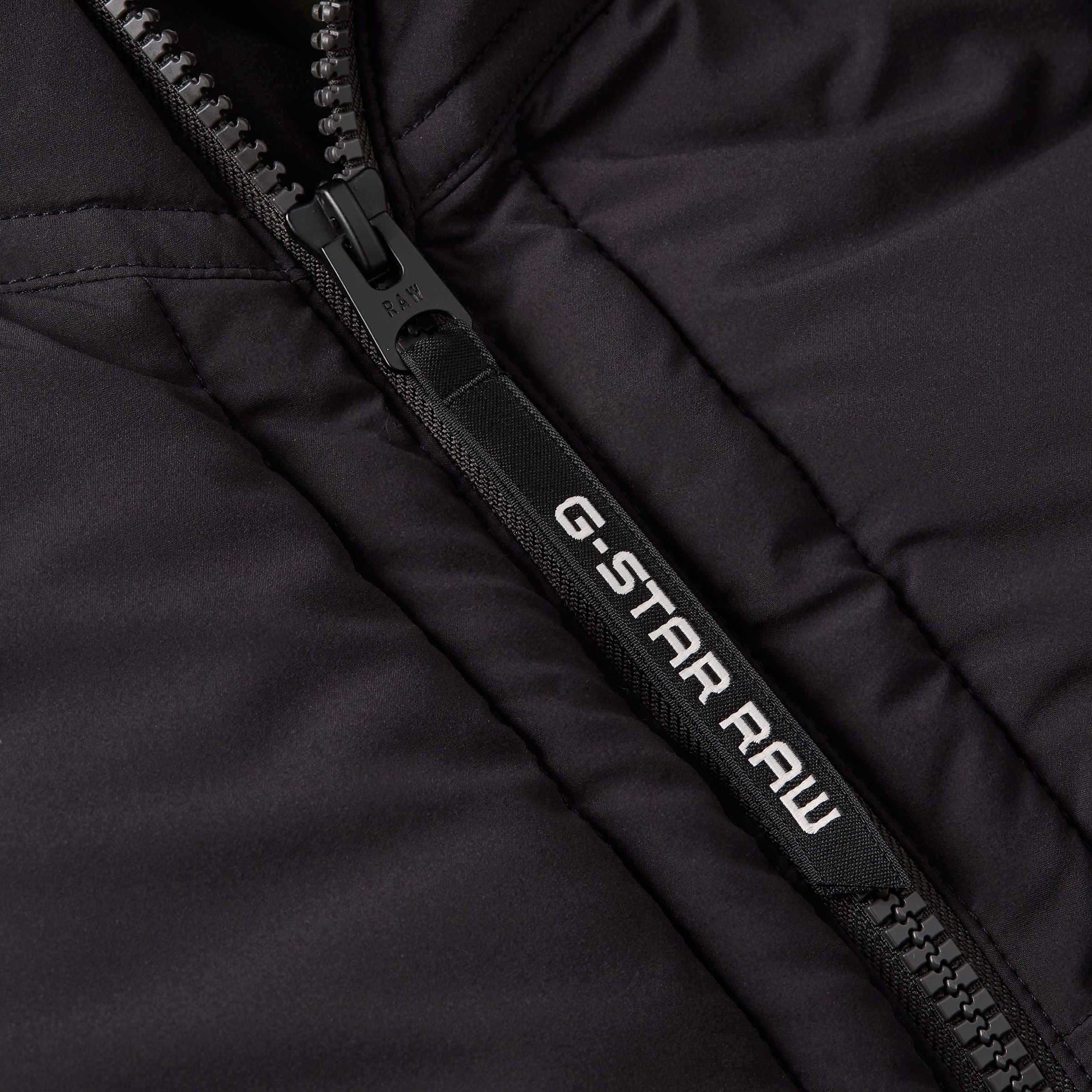 G-STAR Outdoorjacke »G- Whistler Pdd Hdd Jkt 2.0«, mit Kapuze