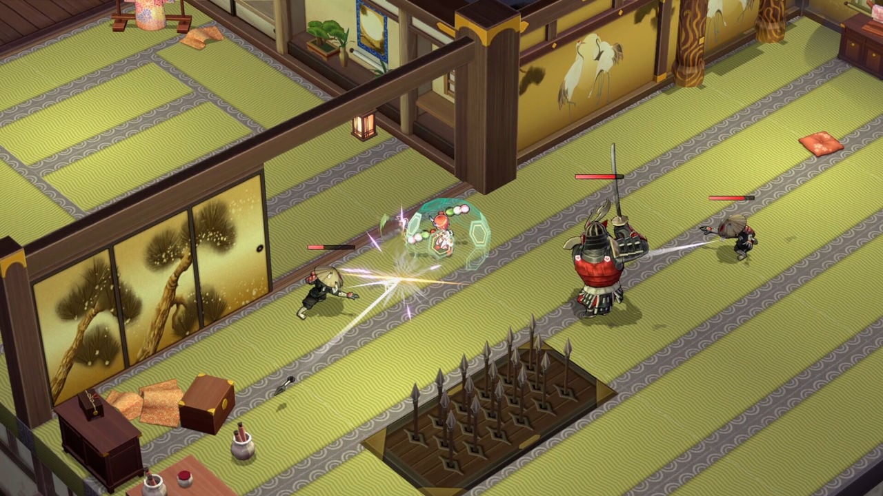 U&I Entertainment Spielesoftware »Yasha: Legends of the Demon Blade« PlayStation 5