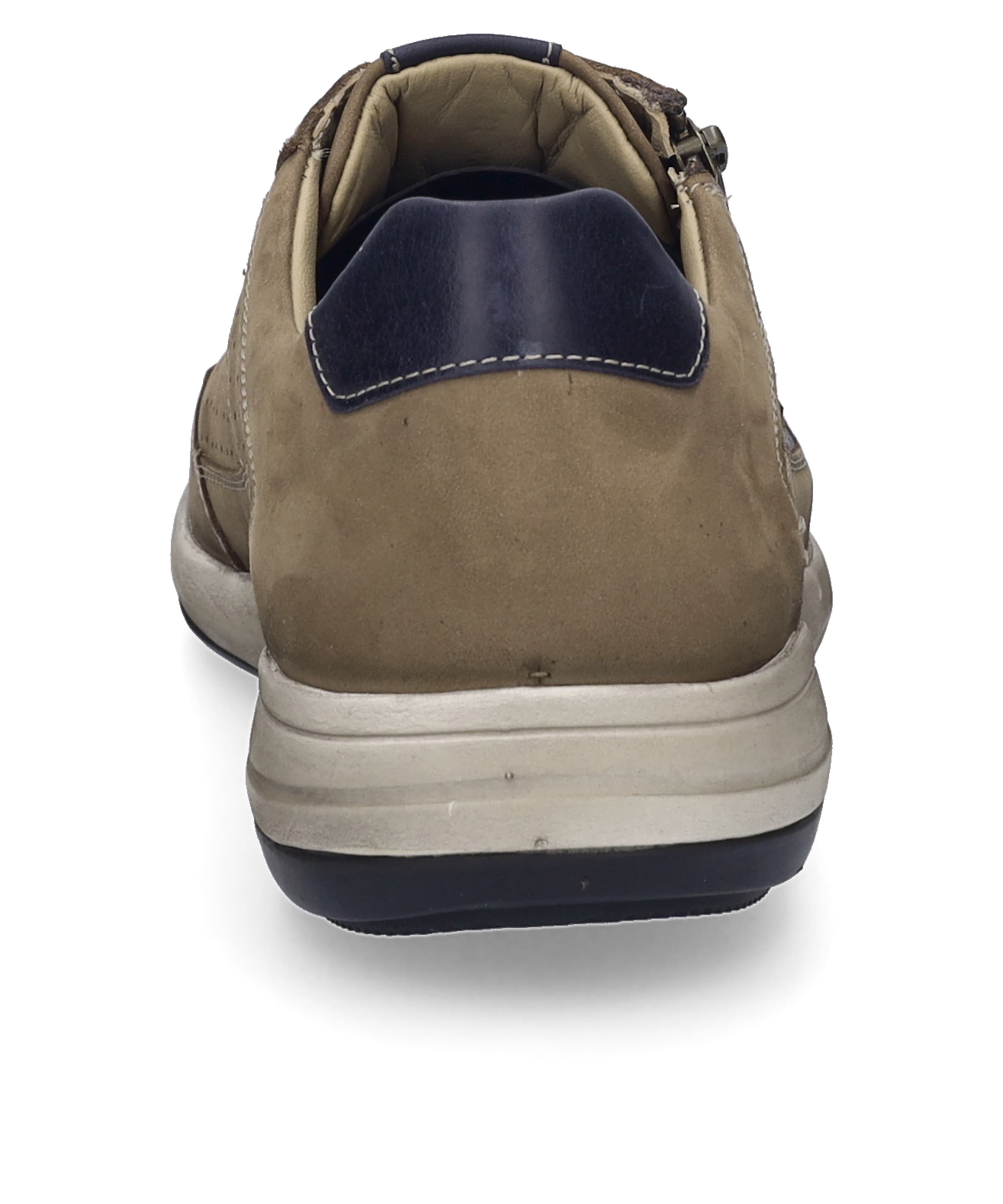 Josef Seibel Schnürschuh »Enrico 32, sand-kombi«