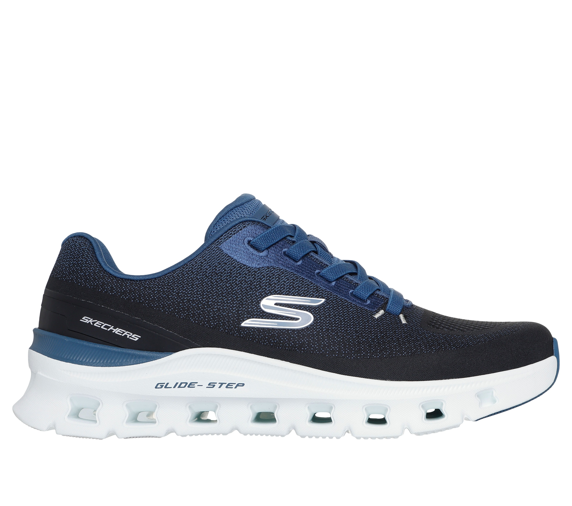 Skechers Slip-On Sneaker »GLIDE-STEP PRO-WAVERRA«  Laufschuh, Sportschuh in veganer Verarbeitung