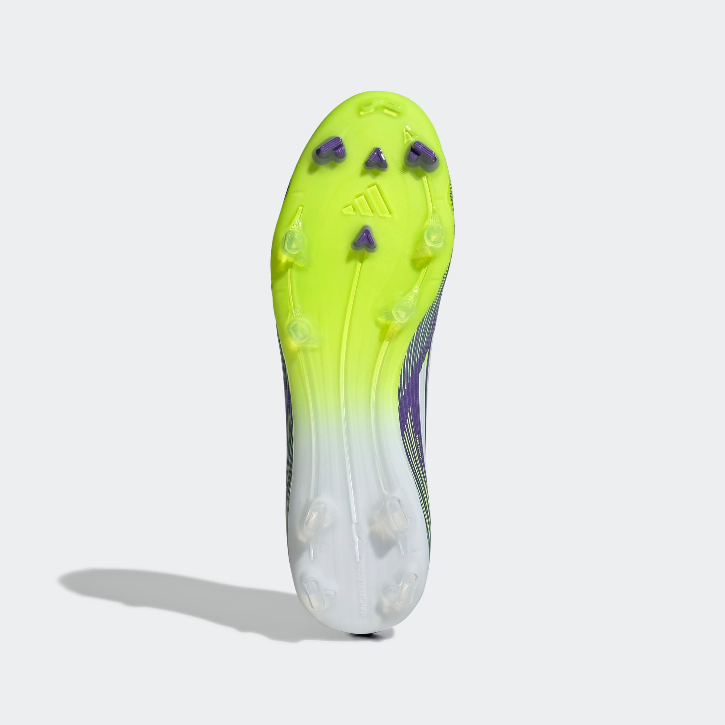 adidas Performance Fußballschuh, geeignet für Rasen- und Kunstrasenplätze