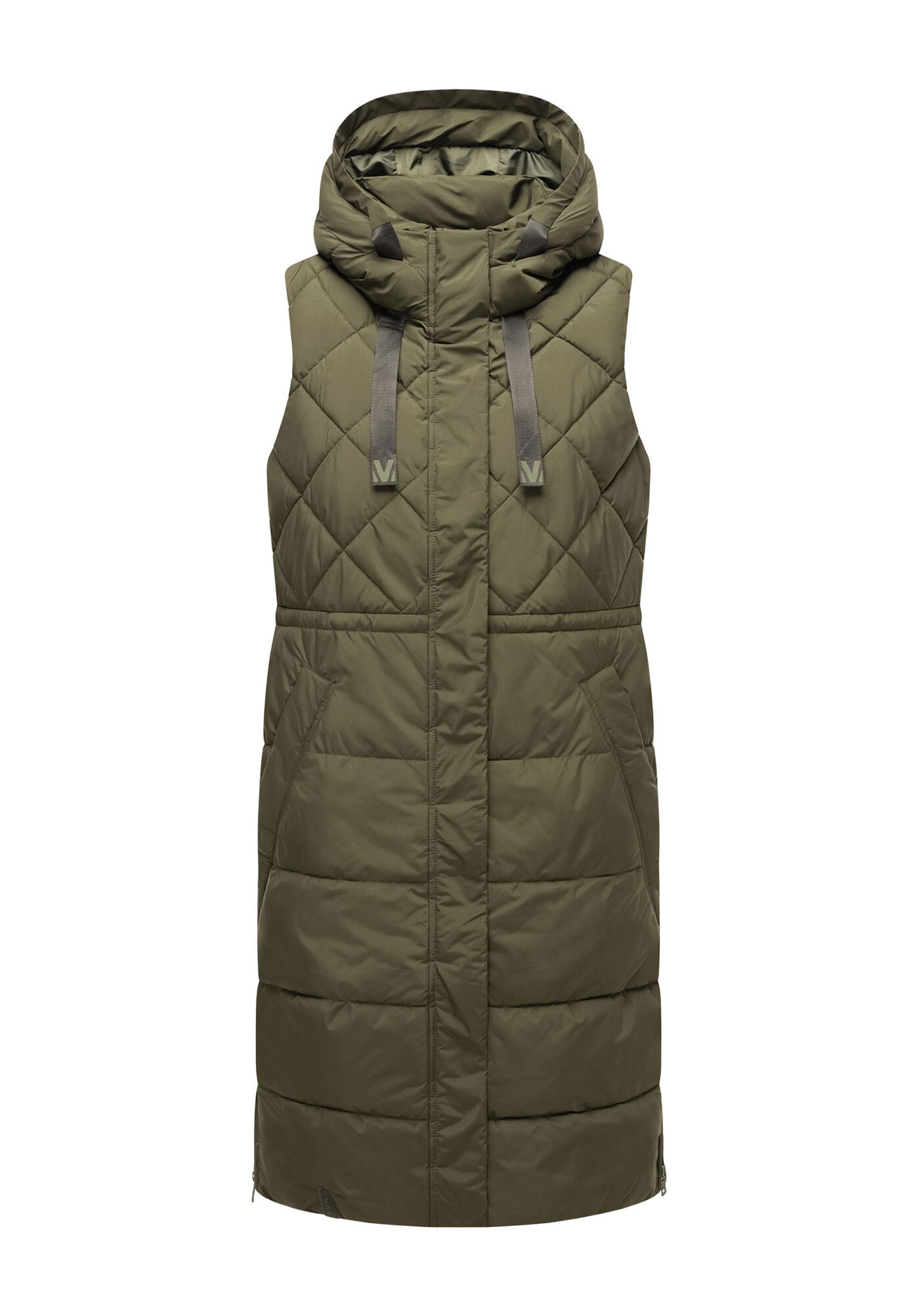 Marikoo Steppweste »Marikoo Narikaa Damen Winterweste N018«