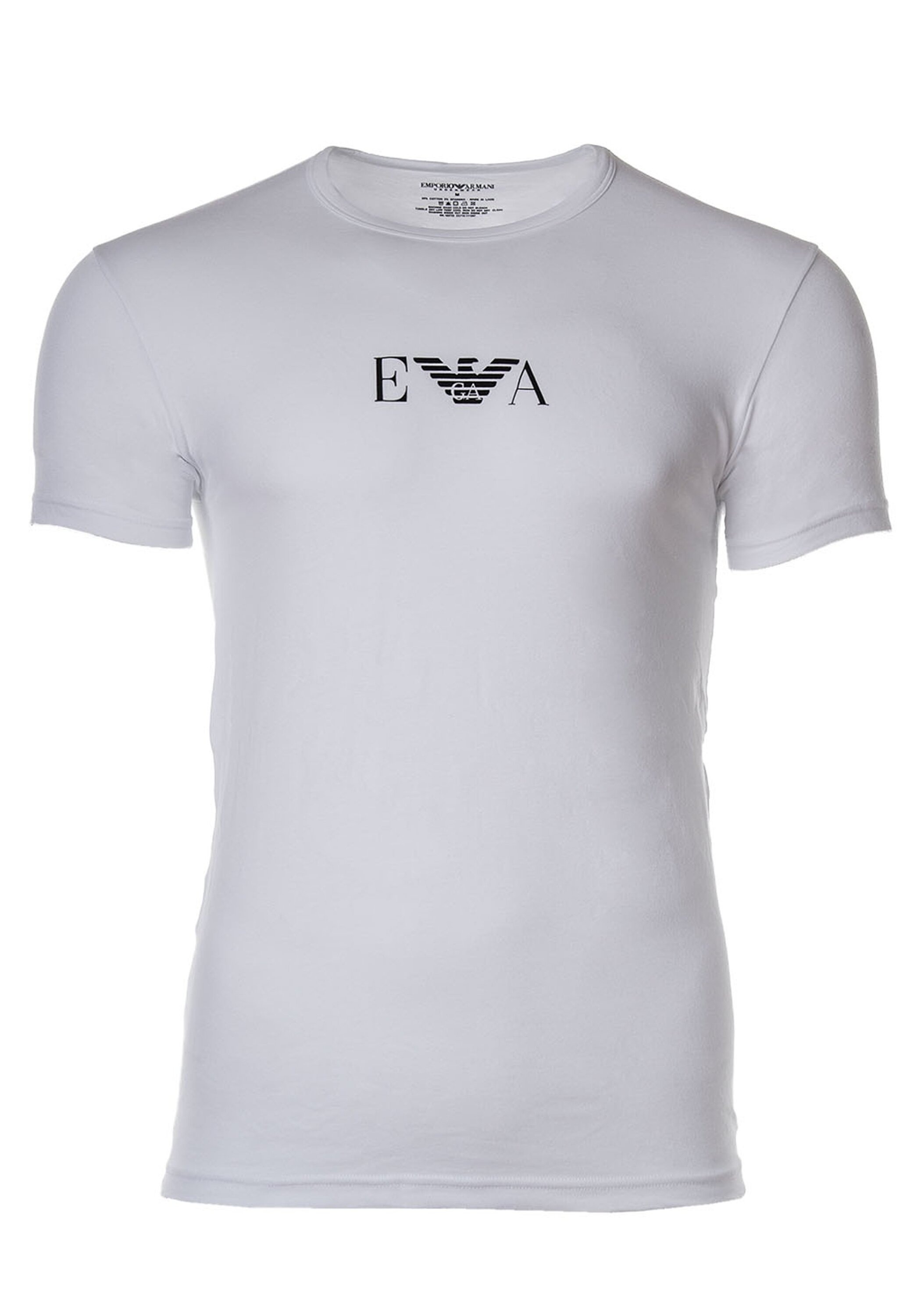 Emporio Armani T-Shirt »T-Shirt 2er Pack«