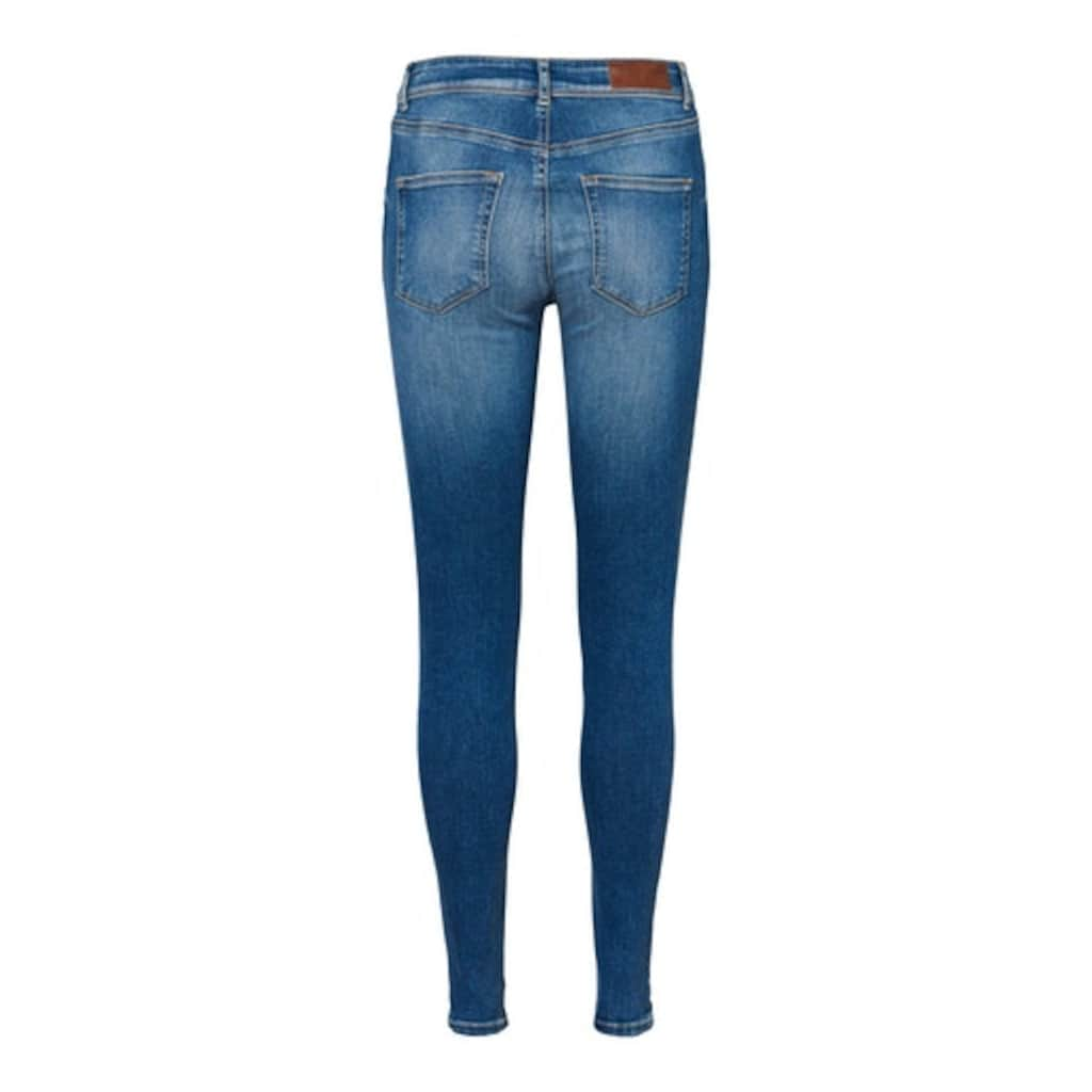 Vero Moda Skinny-fit-Jeans »VMLUX MR SLIM«