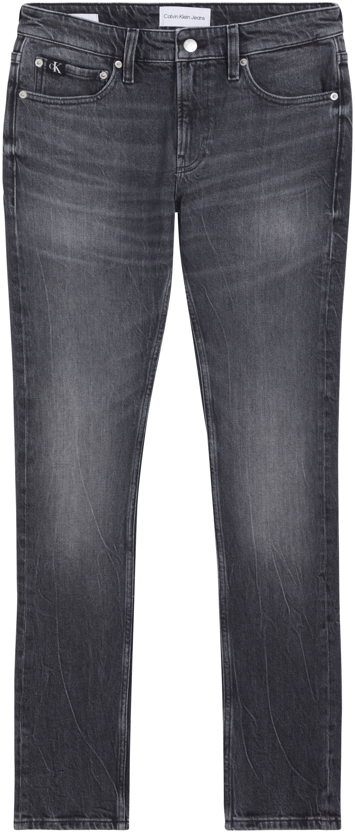 Calvin Klein Jeans Slim-fit-Jeans »SLIM«, in klassischer 5-Pocket-Form