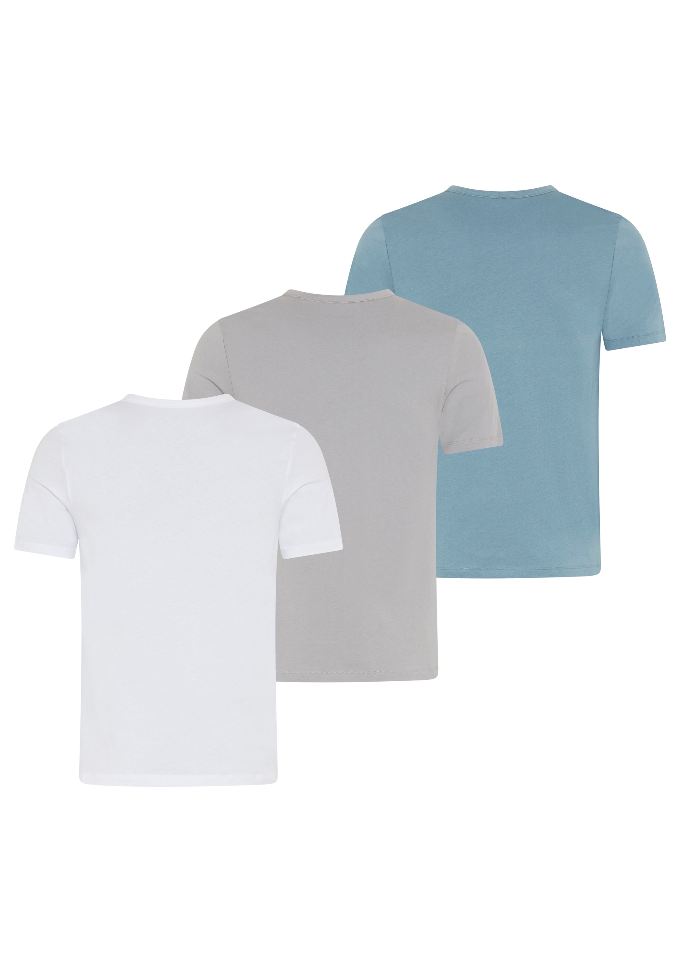 HUGO Underwear T-Shirt »RN TRIPL« Packung, 3 tlg. mit Rundhalsausschnitt