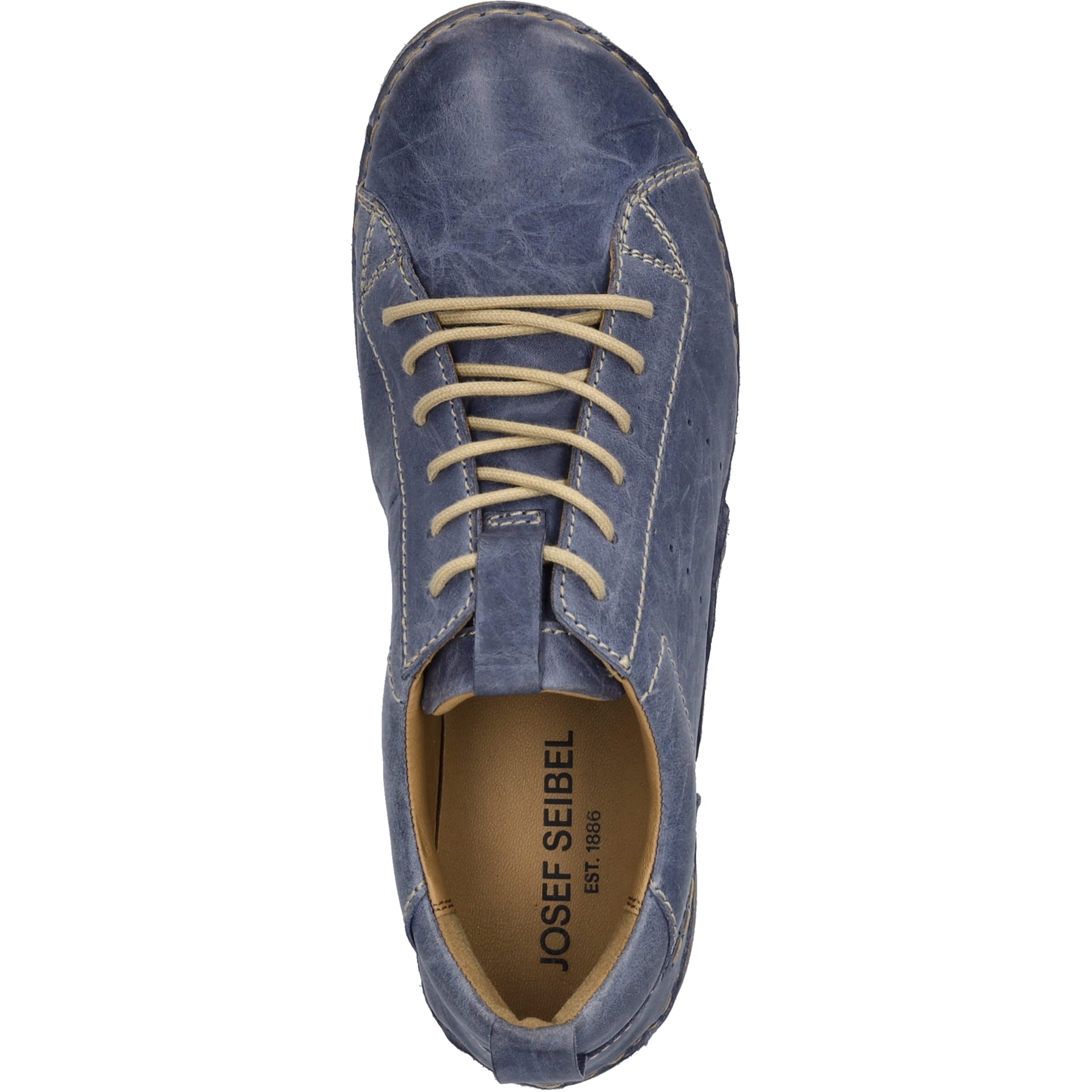 Josef Seibel Schnürschuh »Fergey 56, dunkelblau«