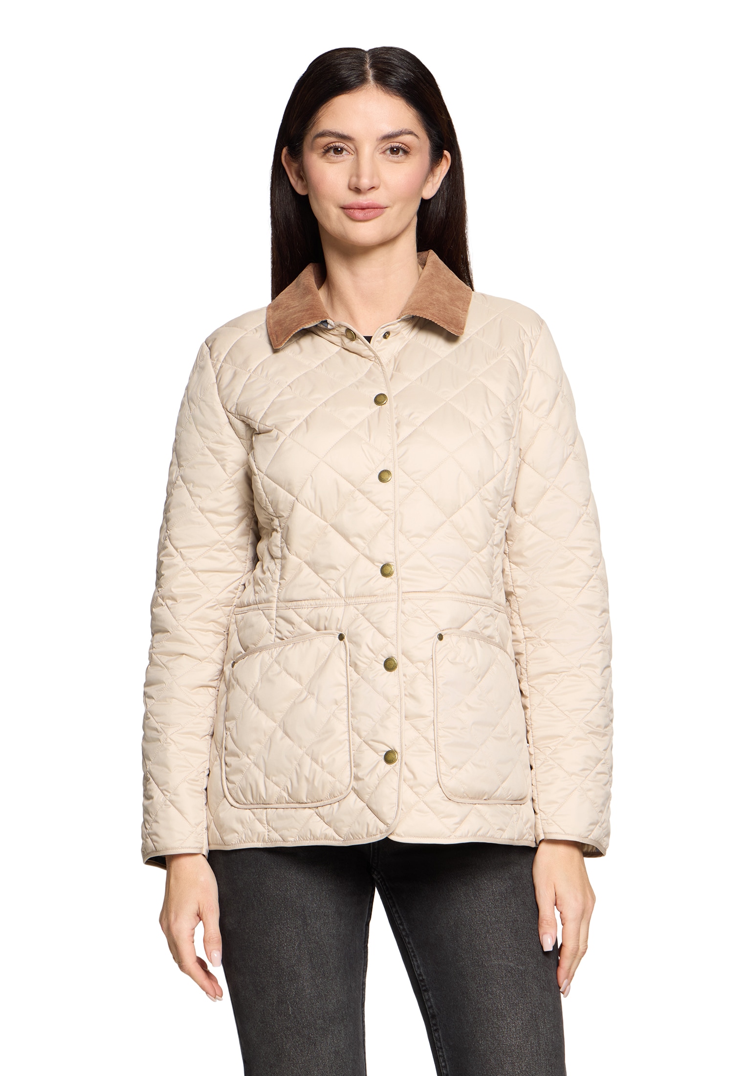 Betty Barclay Outdoorjacke »Outdoorjacke mit Kragen«