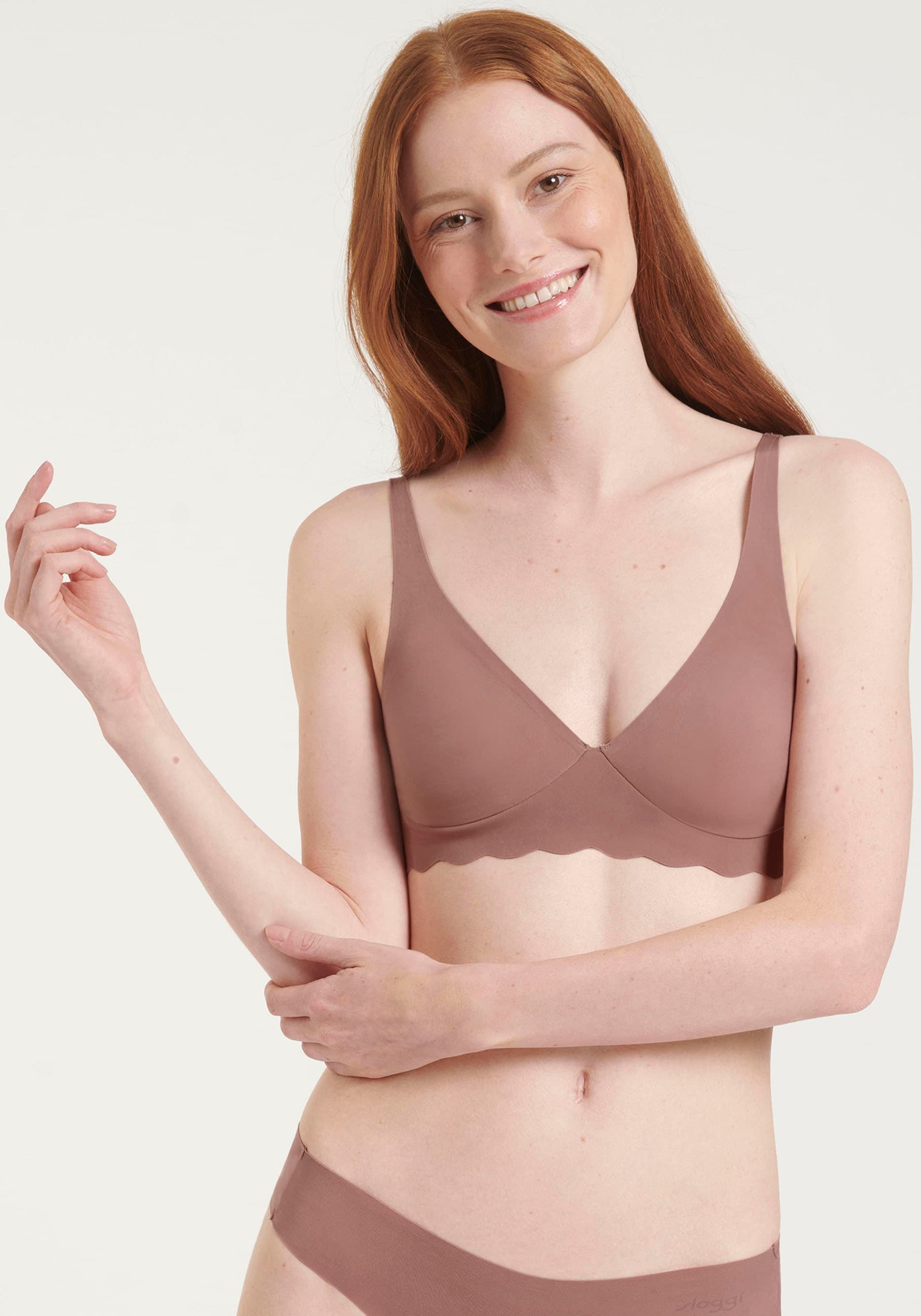 Bügelloser BH »ZERO Microfibre 2.0 Soft bra«, nahtlos und unsichtbar