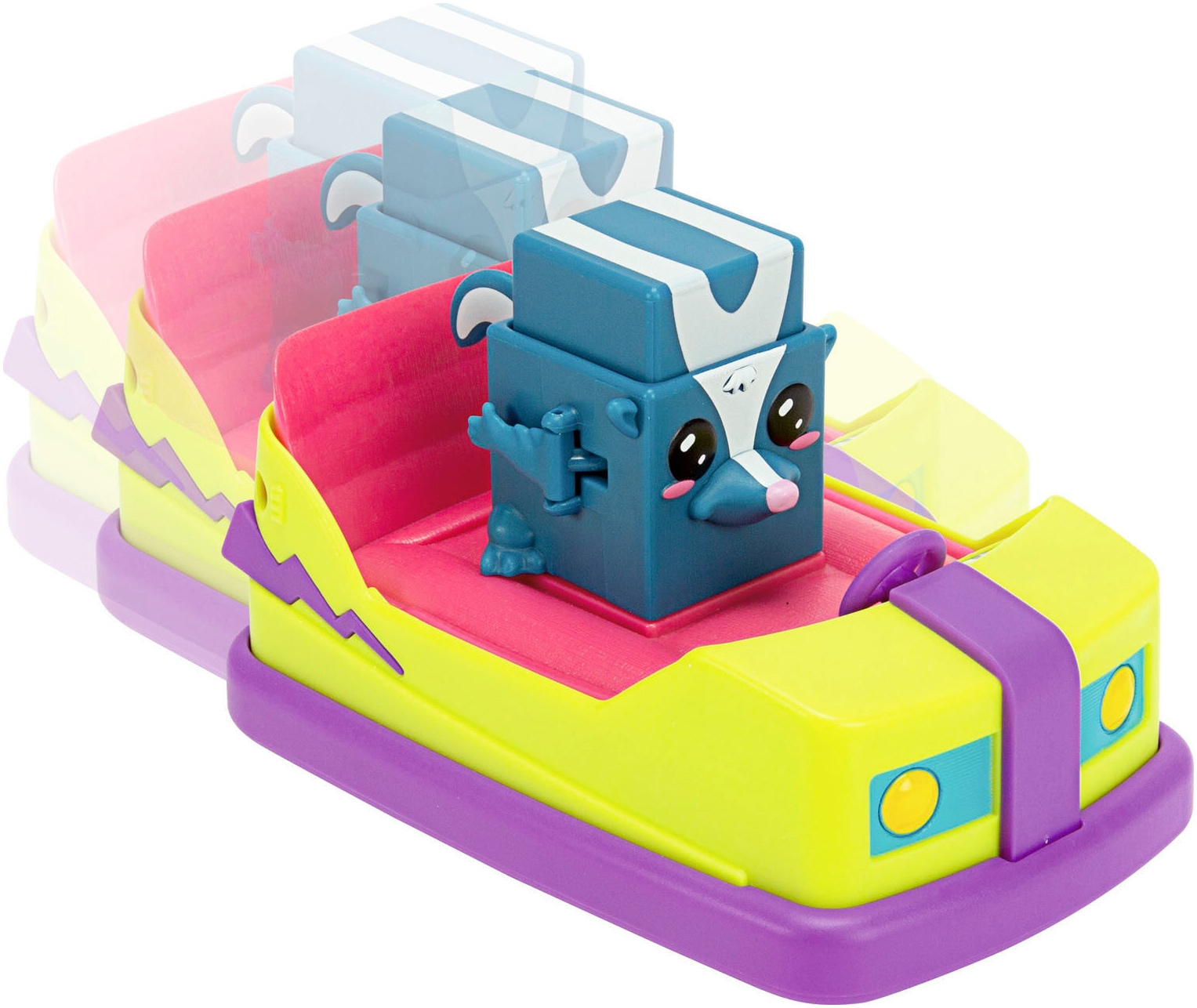 SIMBA Spielzeug-Auto »Bloxies Fahrzeug Spielset«