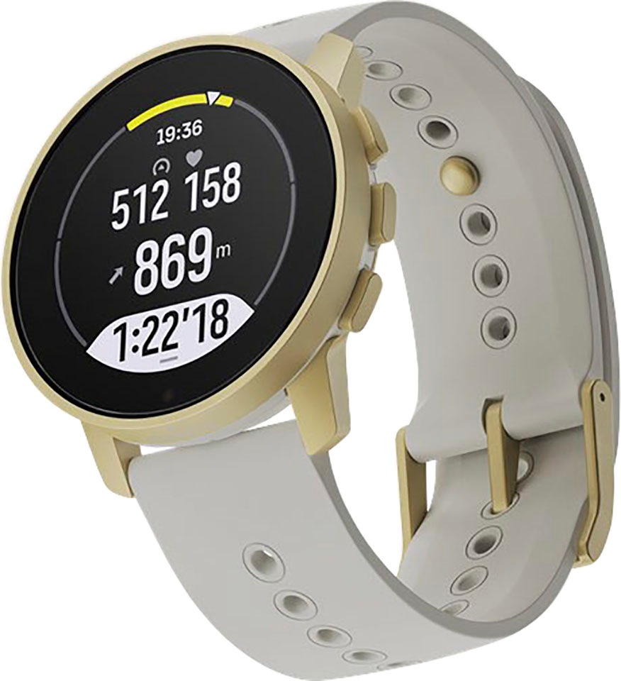 Suunto Smartwatch »9 Peak Pro«, (3,04 cm / 1,2 Zoll),)
