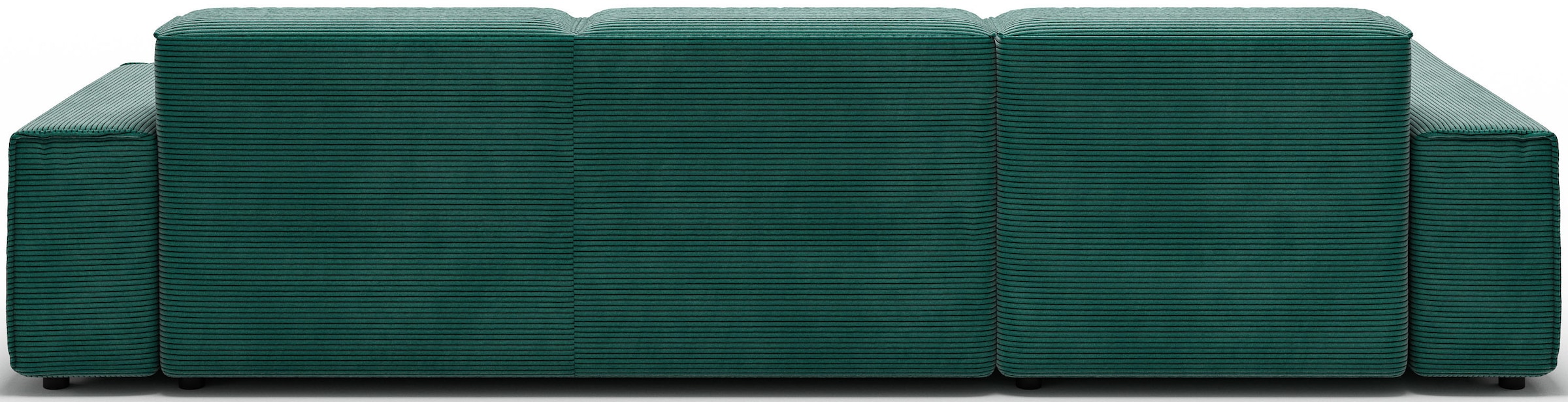 andas Ecksofa »Glimminge auch in Breitcord, Feincord, Bouclé + Easy care-Bezug«, L-Form, Breite 294, Zierkissen