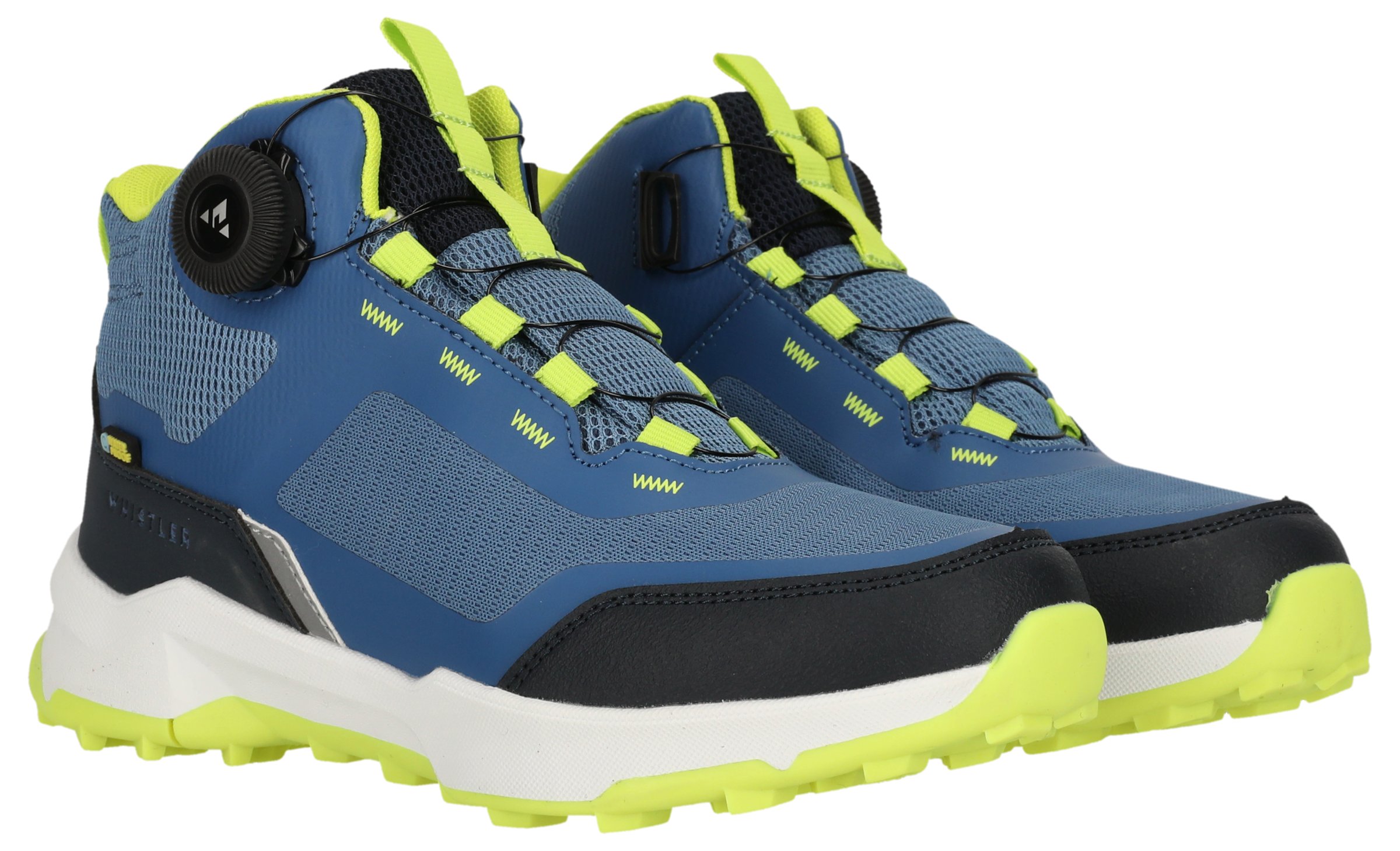 WHISTLER Winterboots »GANGO Q-LOCK KIDS BOOT WP«  Winterschuhe, Winterstiefel, mit Schnellverschluß, wasserdicht