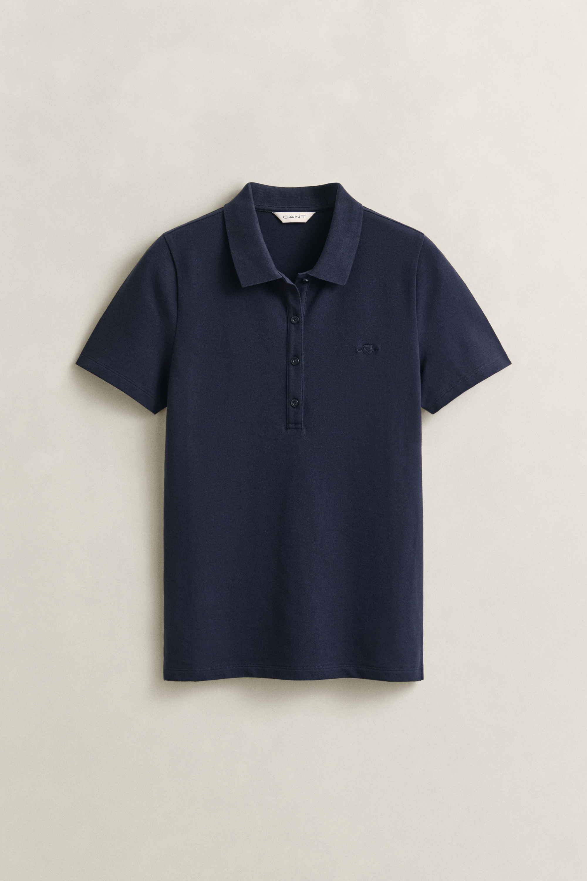 Gant Poloshirt »SLIM FIT ARCHIVE SHIELD PIQUE«