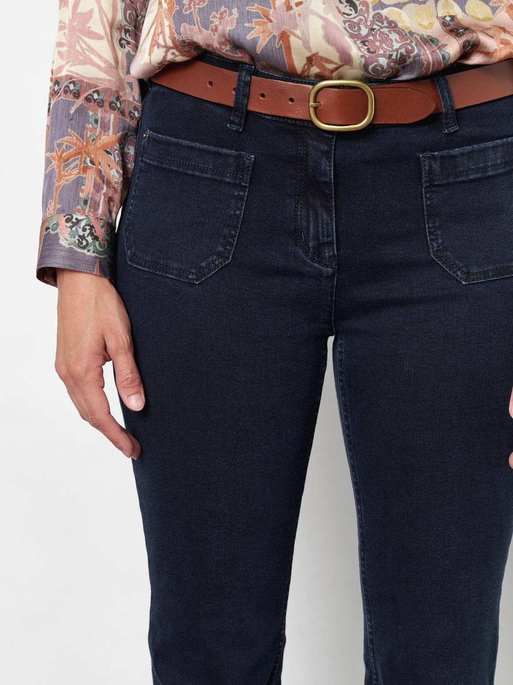 TONI Bootcut-Jeans »Perfect Shape Wide Flared« mit Stretch