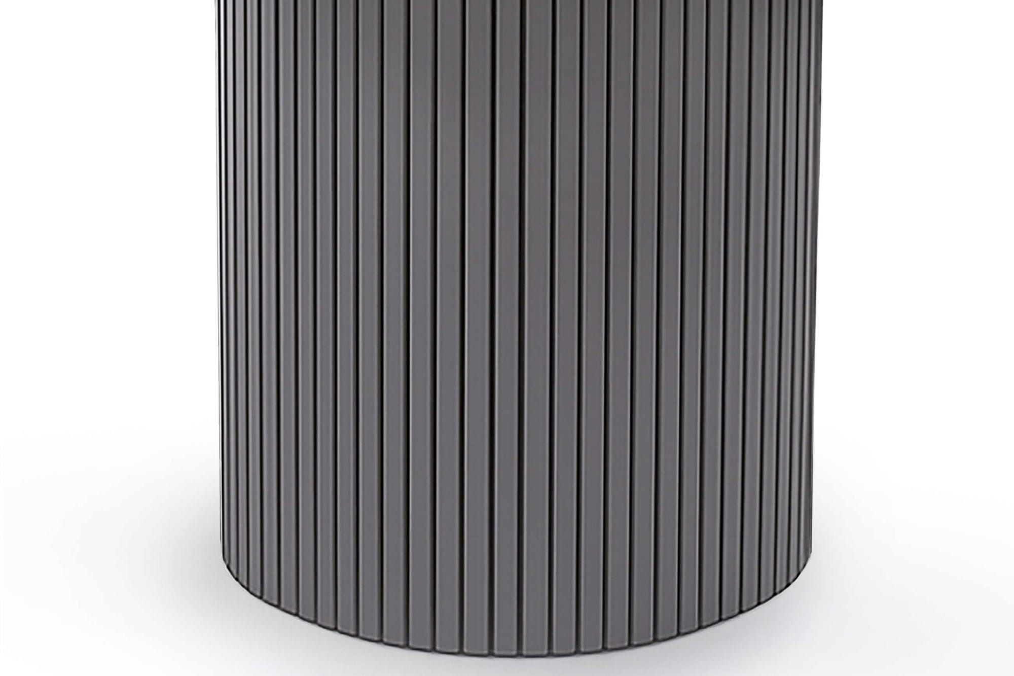 Woodman Esstisch »Toscana«, Breite 120 cm, Eiche Furnier, mit Verlängerungsplatten, ausziehbar