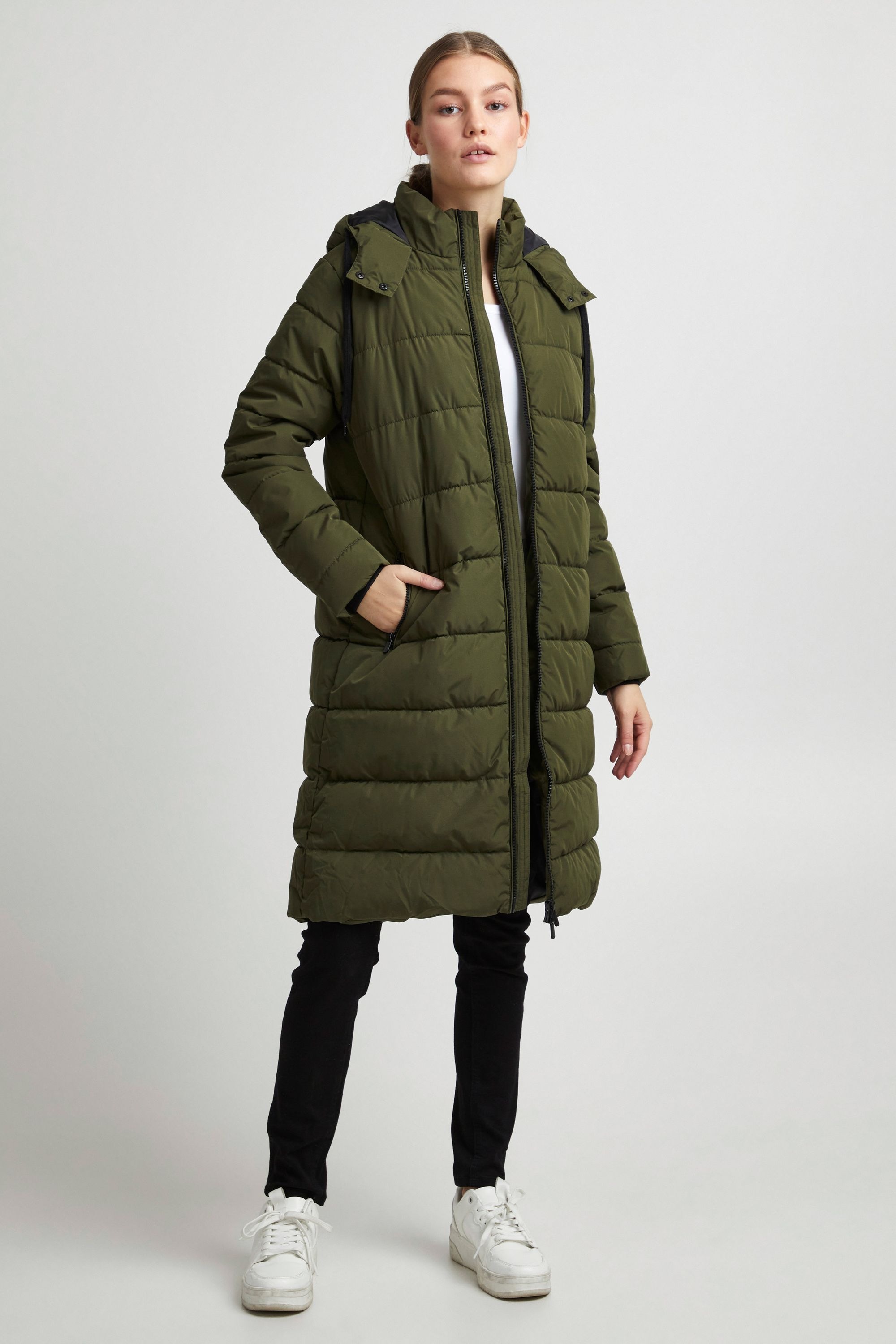 OXMO Wintermantel »Wintermantel OXSoliana«