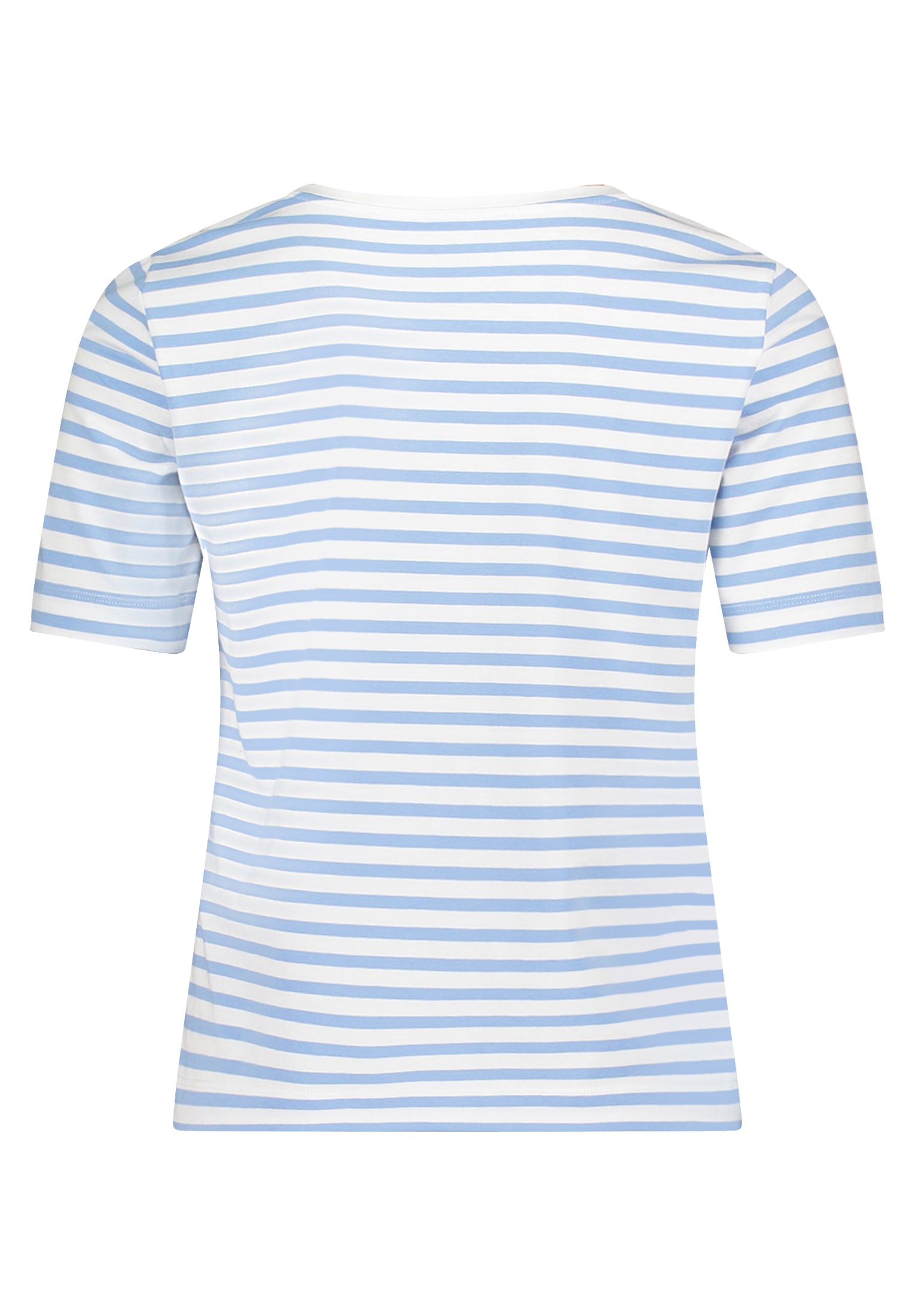 Betty&Co Rundhalsshirt »Basic Shirt mit Ringel«