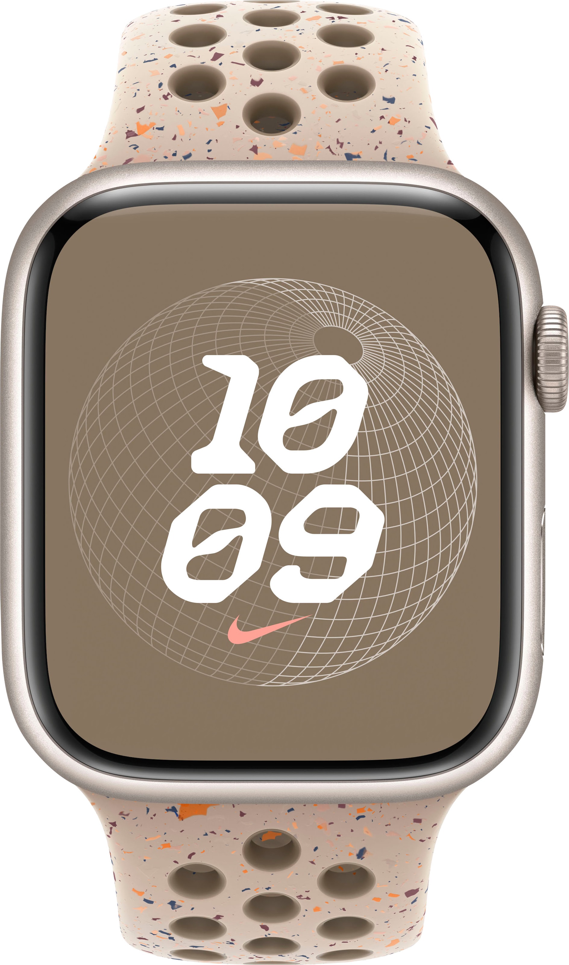 Apple Smartwatch-Armband »45mm Nike Sportarmband - S/M«