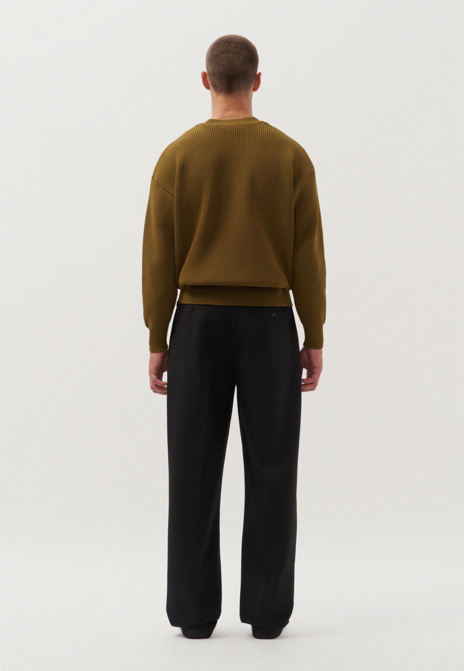 studio seidensticker »Studio« Langarm Rundhals