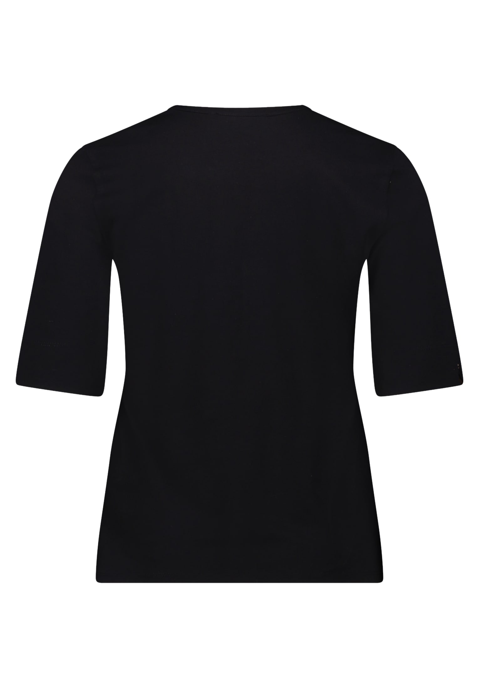 Betty Barclay Langarmshirt »Basic Shirt mit Knöpfen«