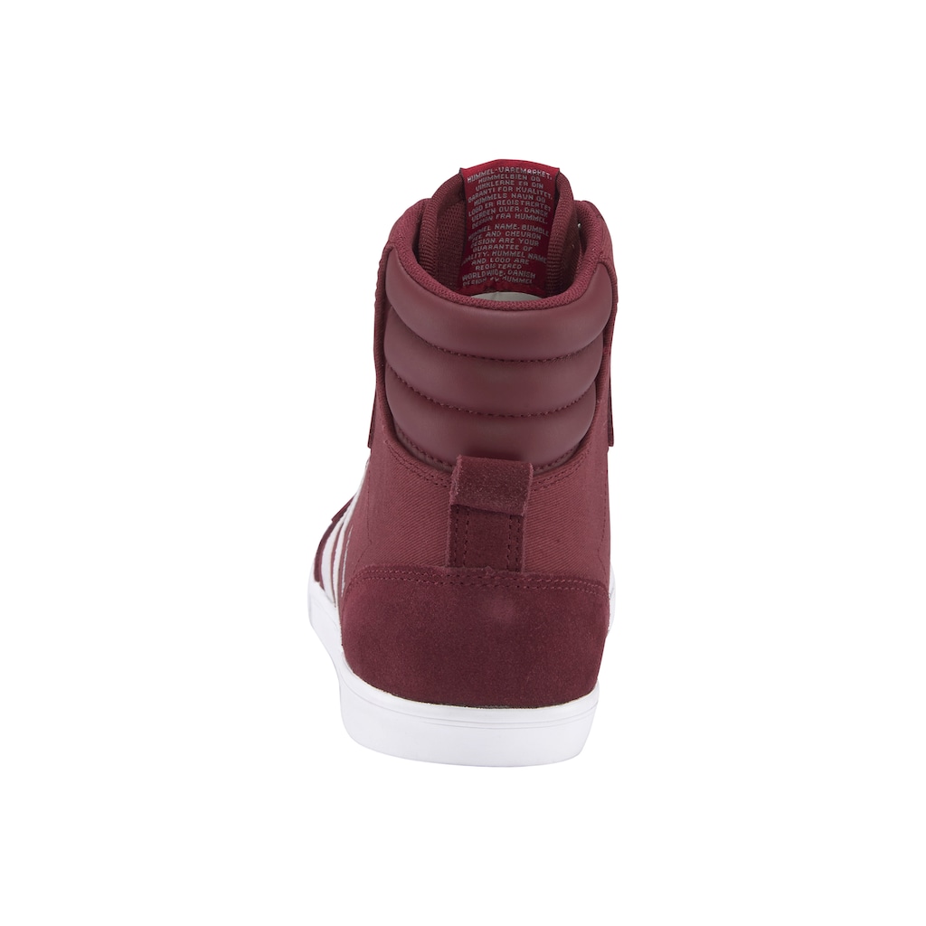 hummel Sneaker »SLIMMER STADIL HIGH«