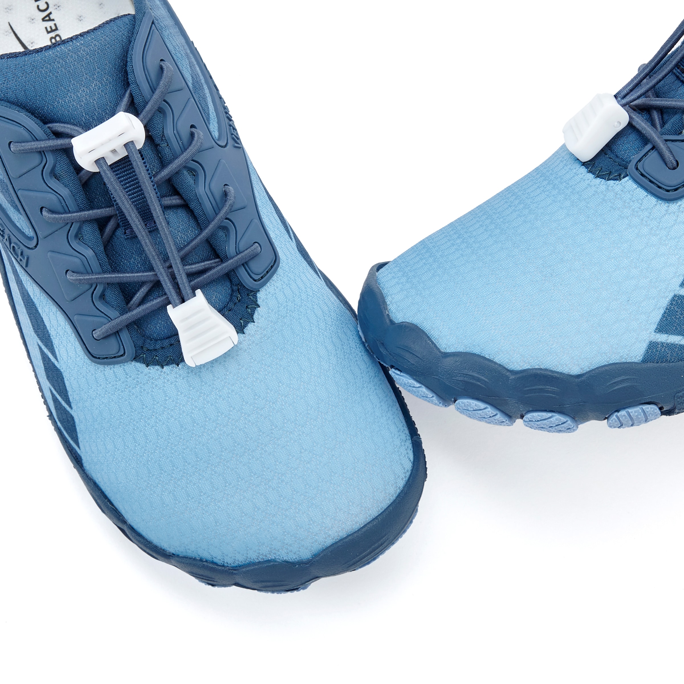 Venice Beach Aquaschuh, mit Kordelzug, Badeschuh, Slipper, Wasserschuh, Unisex VEGAN
