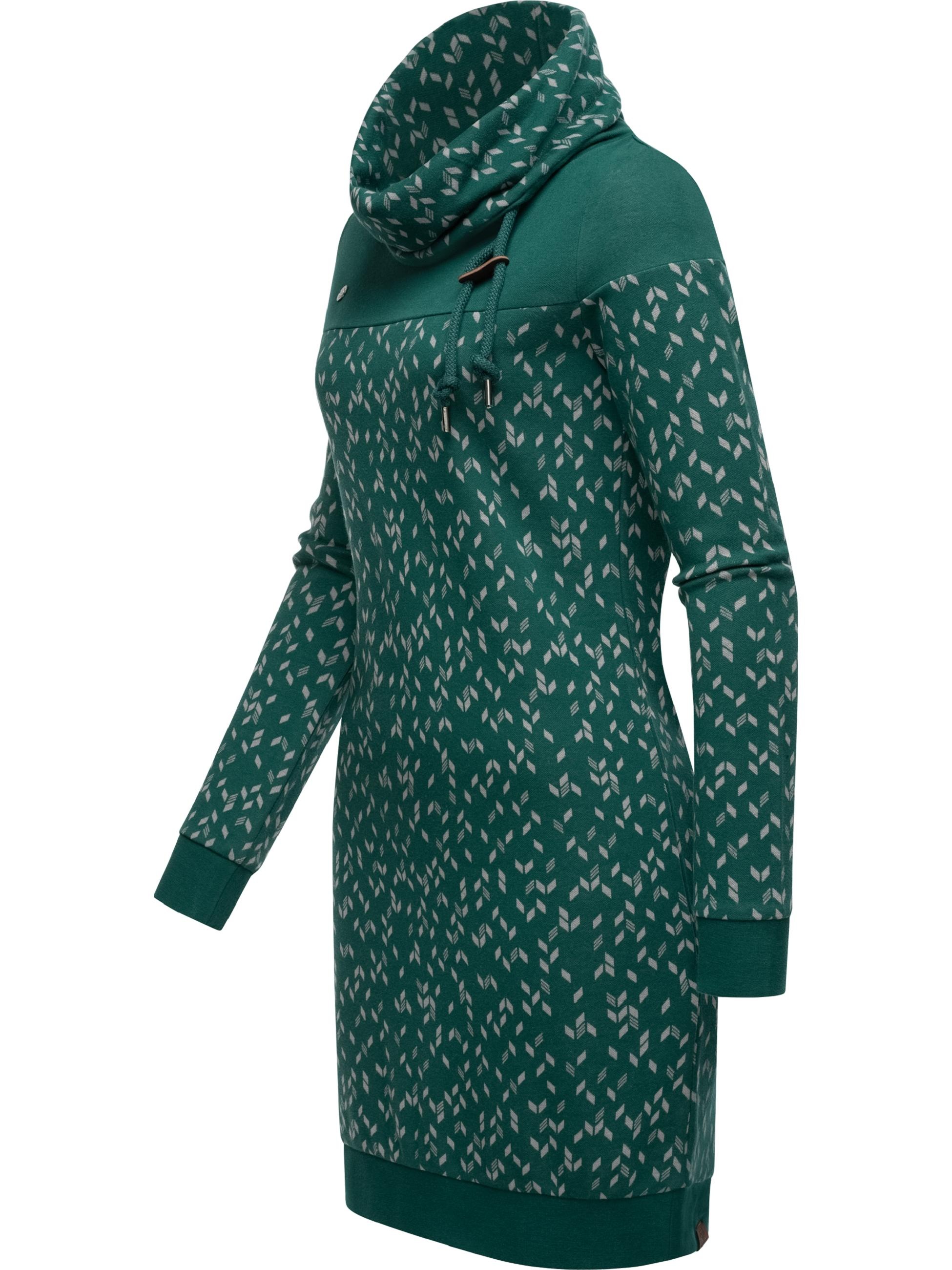 Ragwear Sweatkleid »Sweatkleid Chloe Dress«