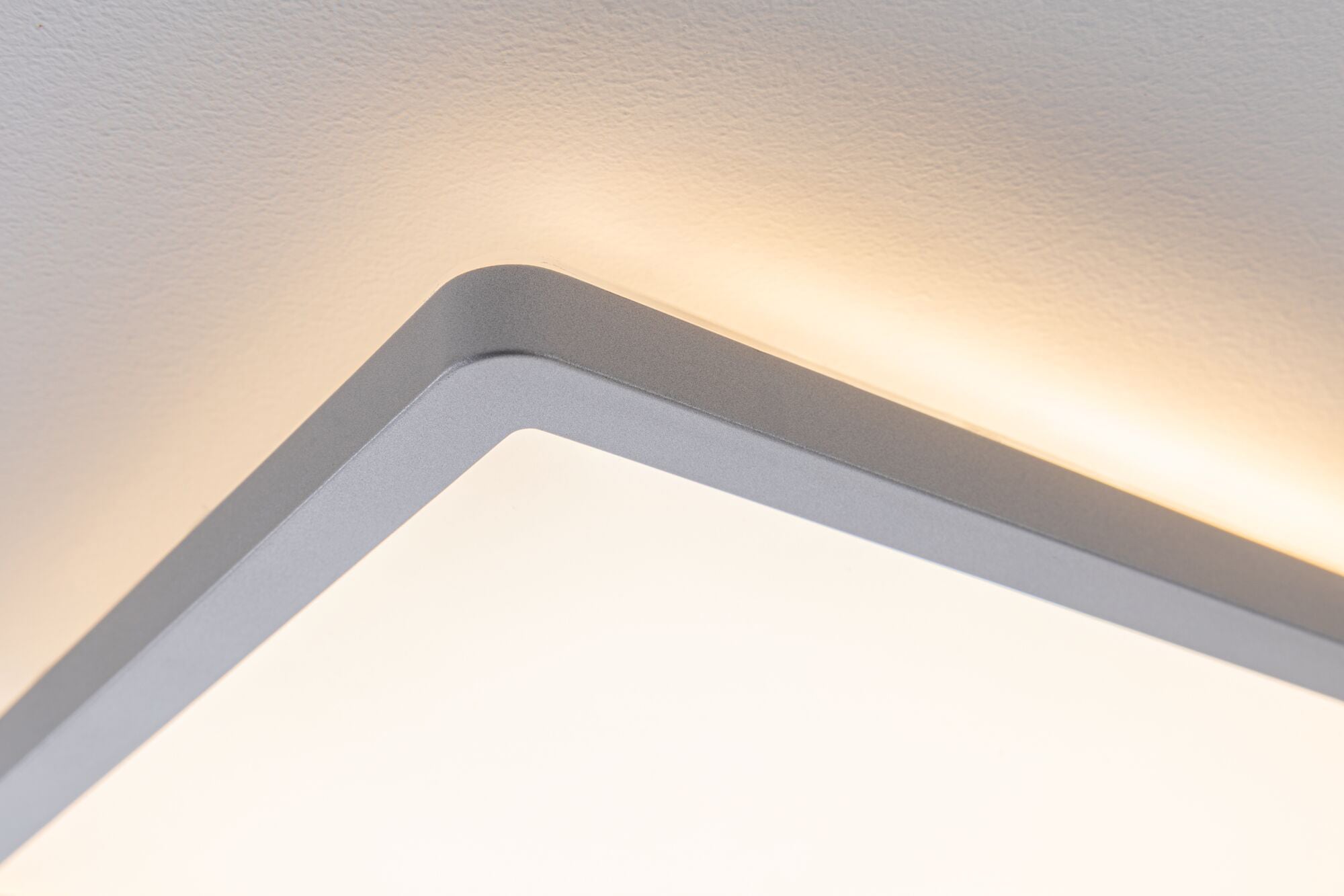 Paulmann LED Panel »Atria Shine IP44 eckig 293x293mm 16W 1600lm 3000K«, 1 flammig, Backlight