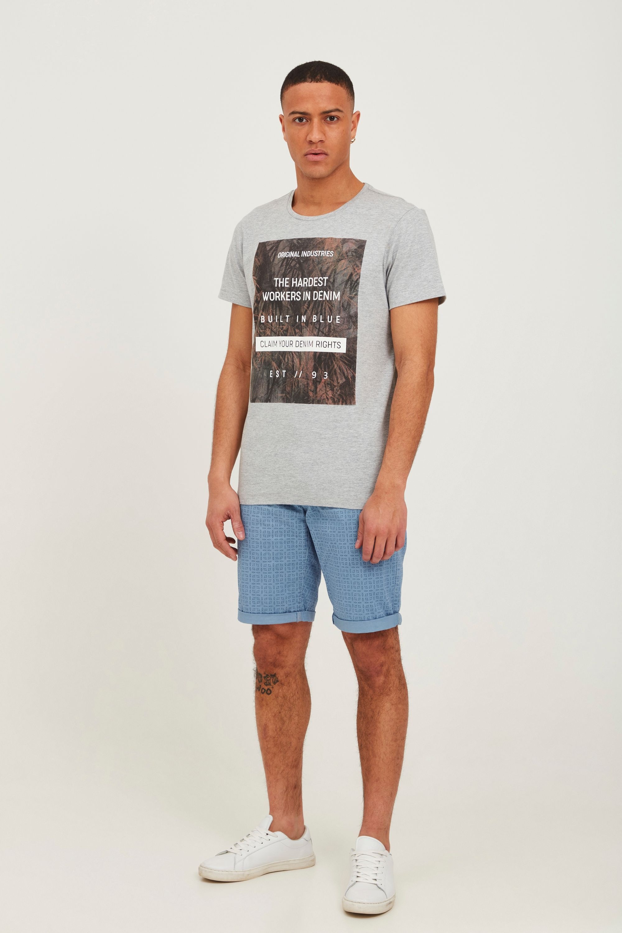 Blend Chinoshorts »Chinoshorts BHGriggs«