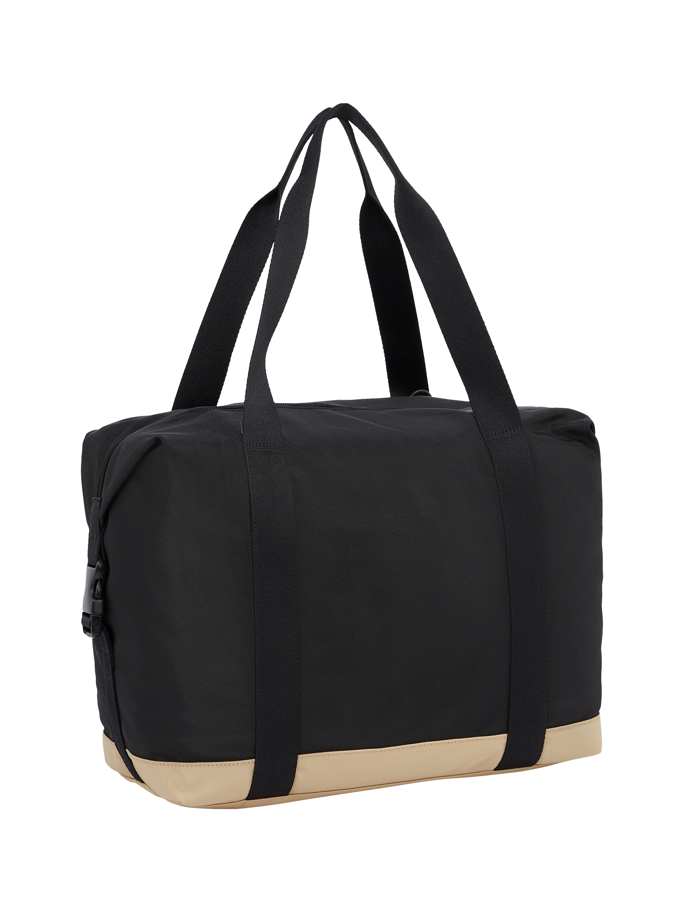 Tommy Jeans Weekender »TJM ESS DAILY DUFFLE«, Unisex Reisetasche mit kontrastfarbigem Boden