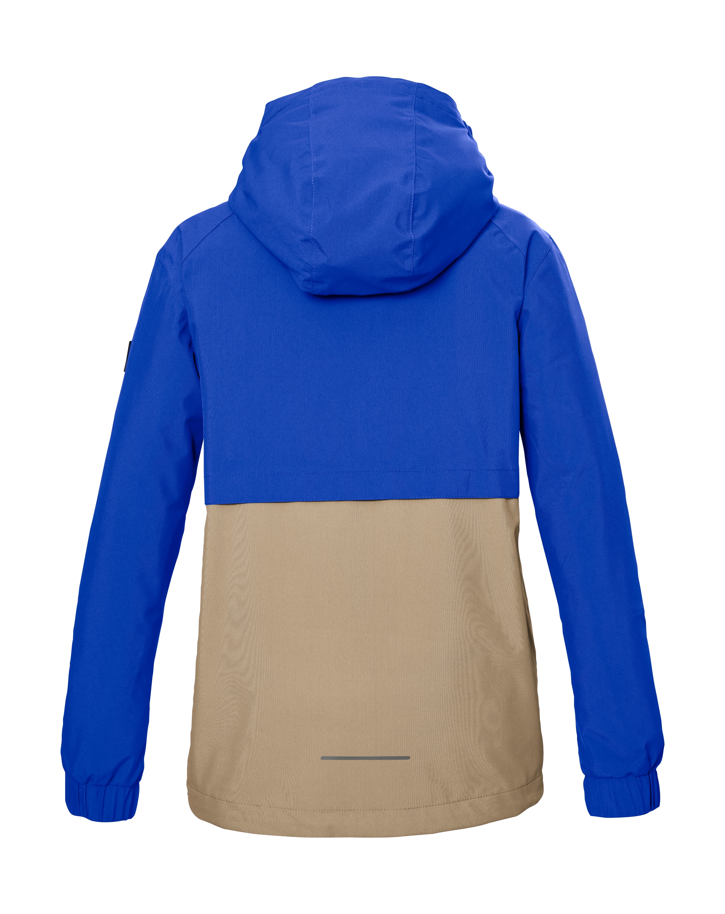 Killtec Funktionsjacke »KOS 141 BYS JCKT«, Wasserdichte Kinderjacke, Colourblock, reflektierend