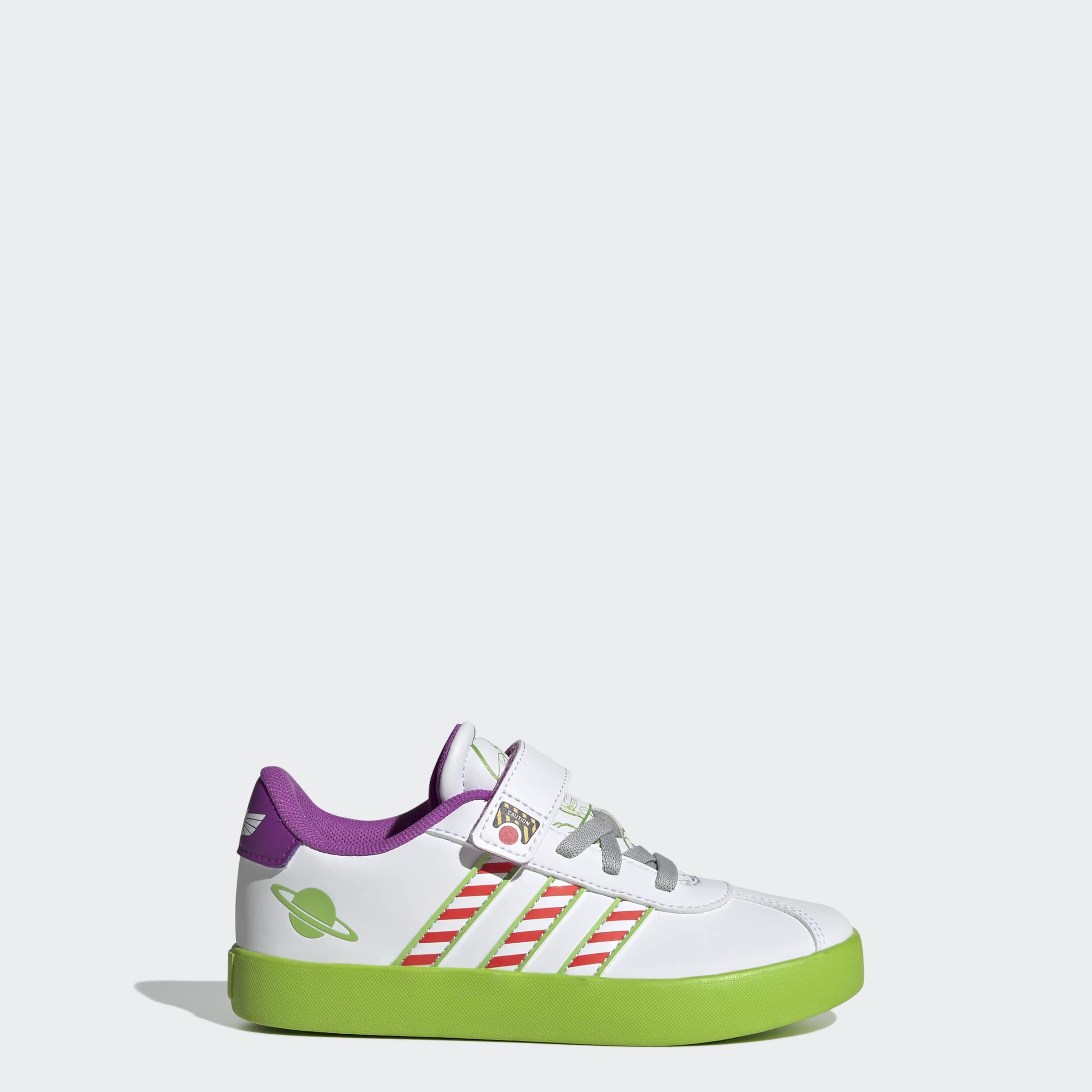 adidas Sportswear Sneaker »ADIDAS PIXAR TOY STORY VL COURT 3.0 KIDS«  für Kinder & Jugendliche
