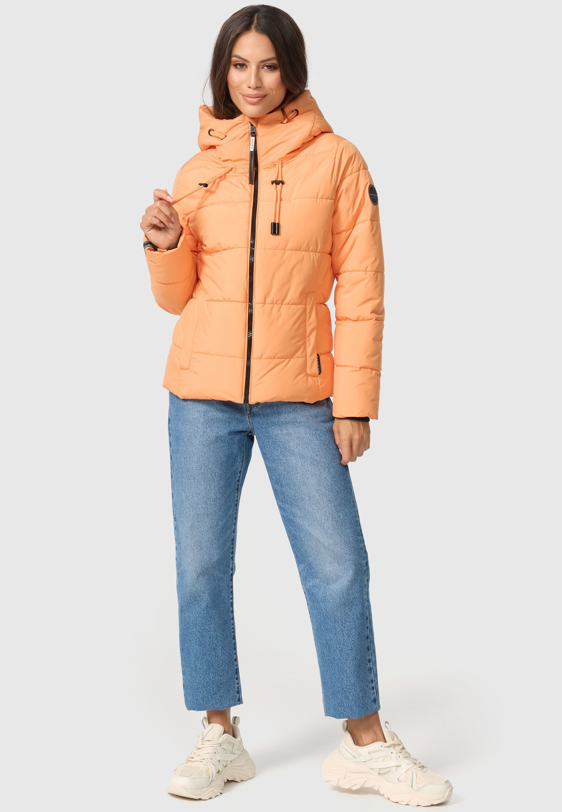 Marikoo Winterjacke »Marikoo Shimoaa XVI Damen Winter Steppjacke B977«