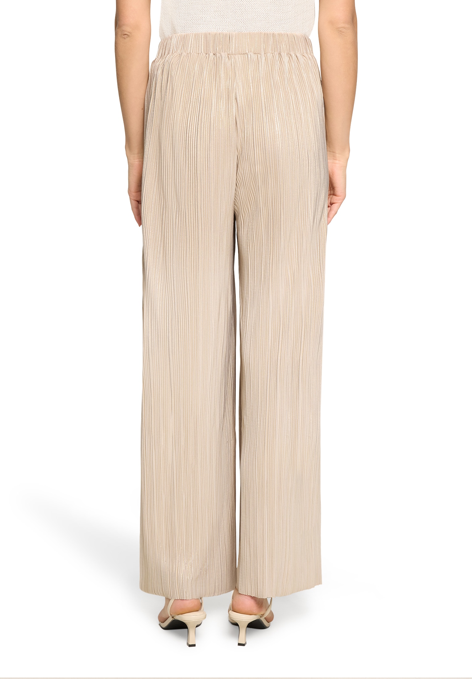 Betty Barclay Culotte »Culotte mit Glanzeffekt«