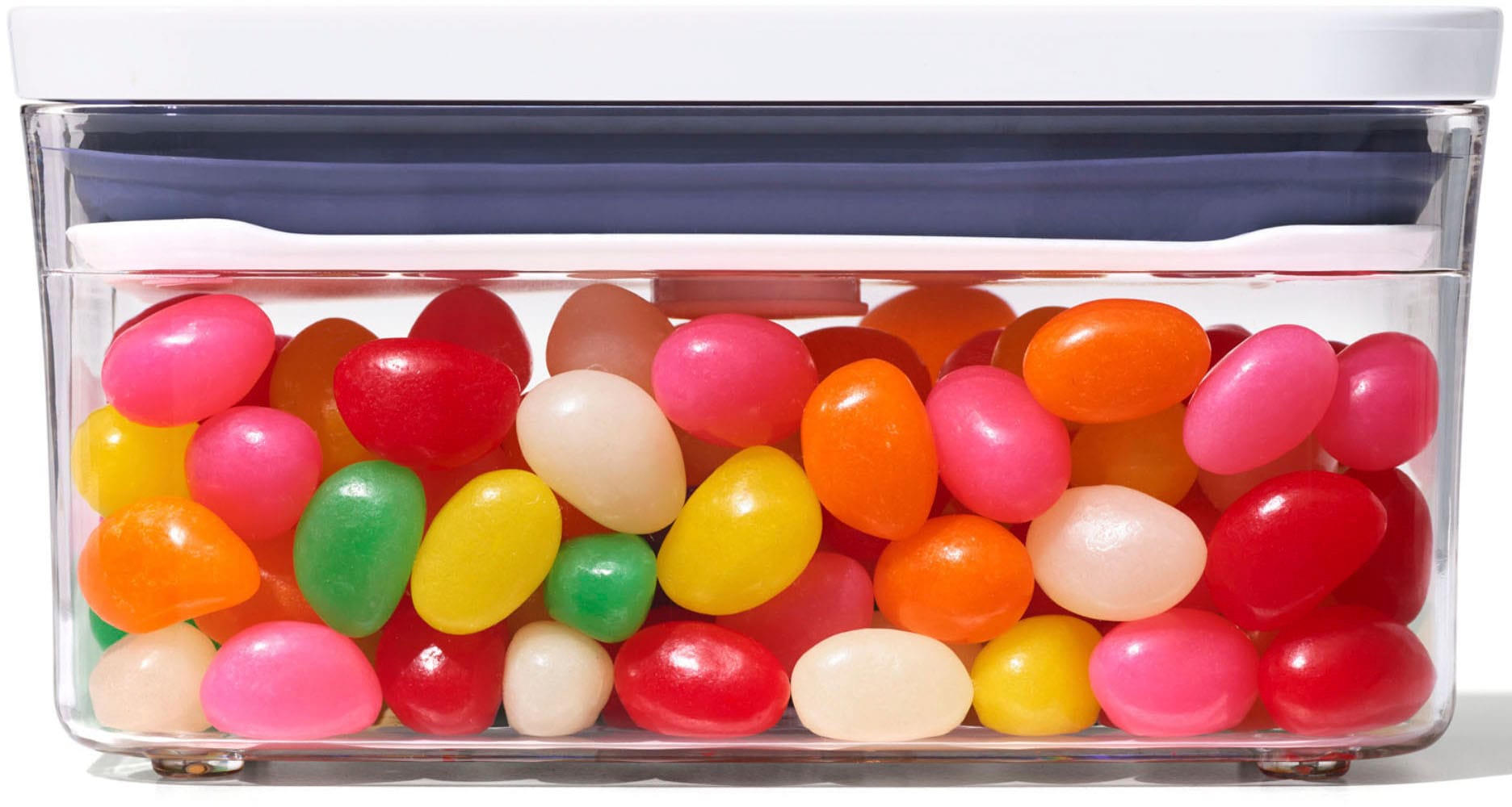 OXO Good Grips Vorratsdose 1 Stk. tlg. RECHTECK MINI - 0.6L